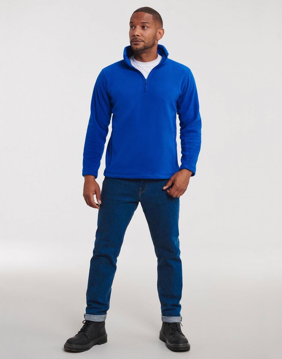 Russell Fleecepullover Outdoor Fleece 1/4-Zip