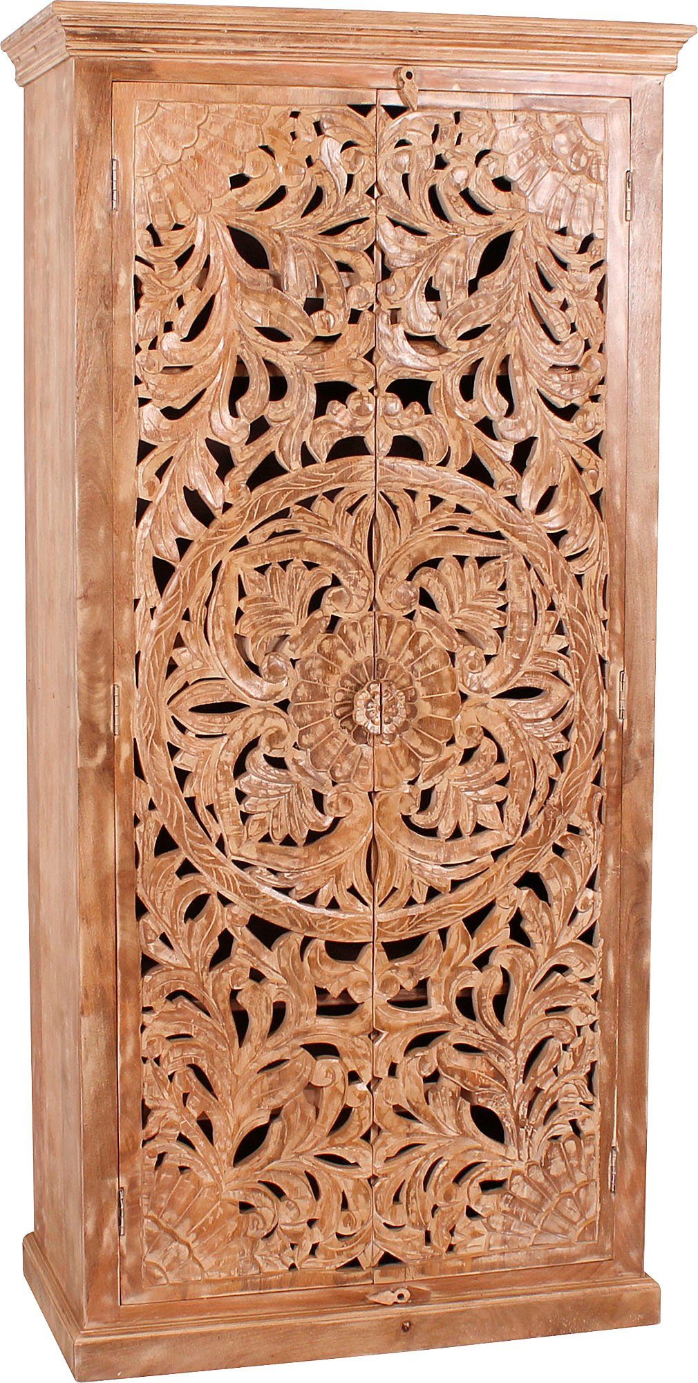 SIT Garderoben-Set Lakadee, (4-St), aus Mango Holz