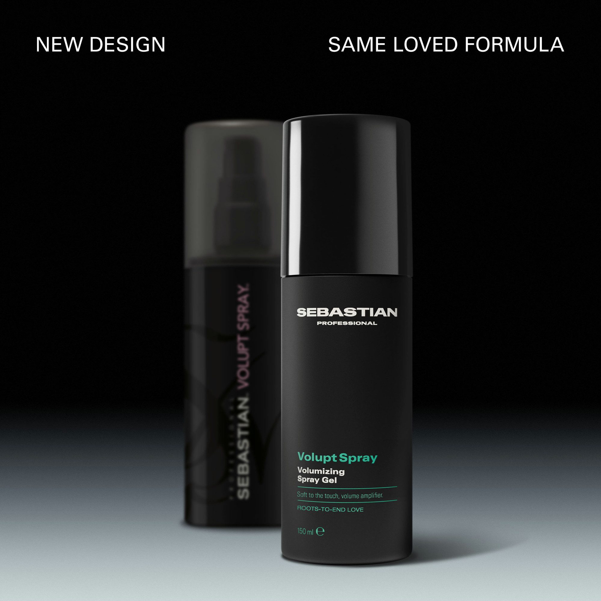 Sebastian Professional Volupt Max Volumizing Spray Gel Haargel · 150 ml – Bild 3 von 5