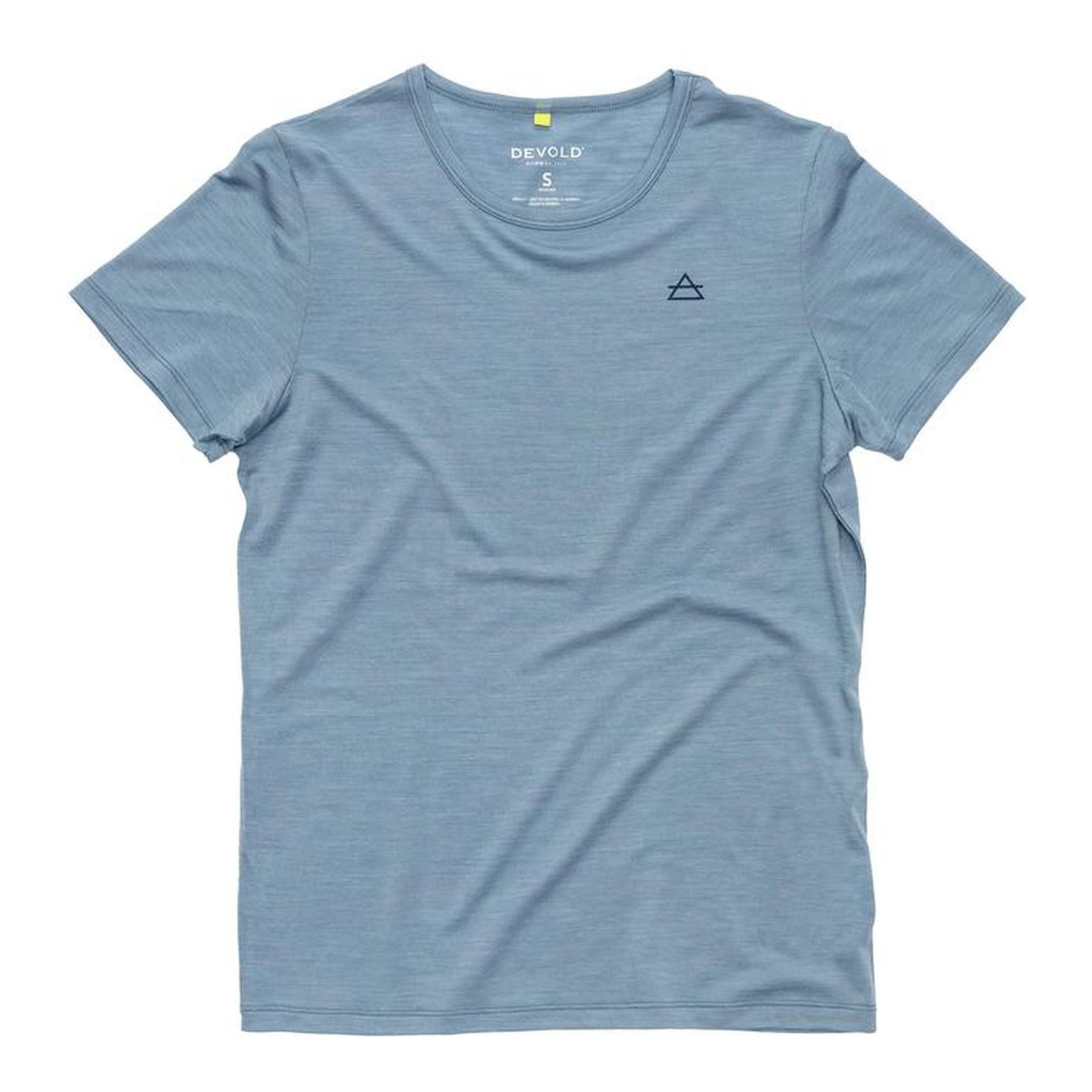 Devold Funktionsshirt ACTIVE TEE Damen