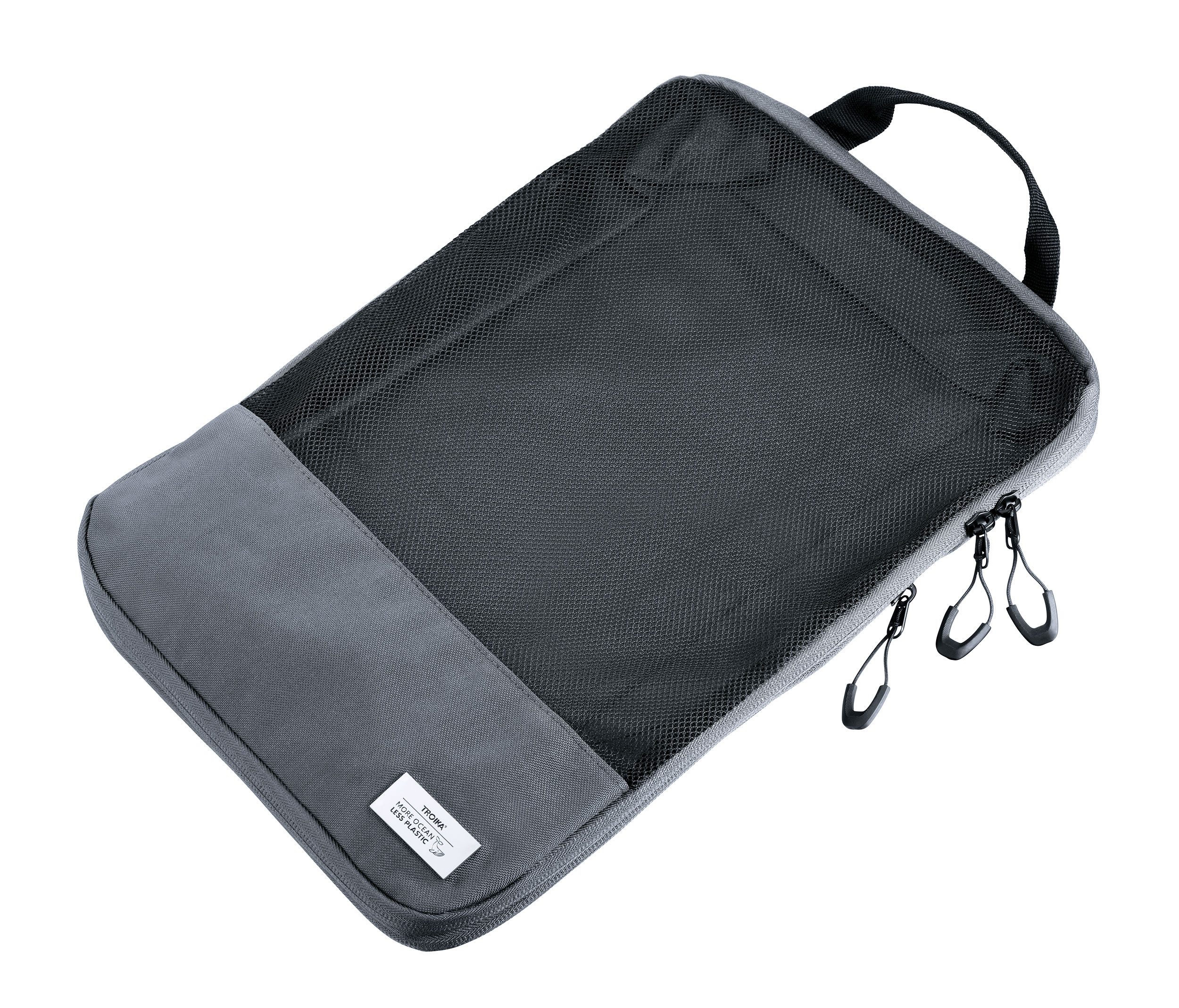 Reisetasche Kompressionstasche PACKING SHIRTS, Packtasche L mit Netzfenster
