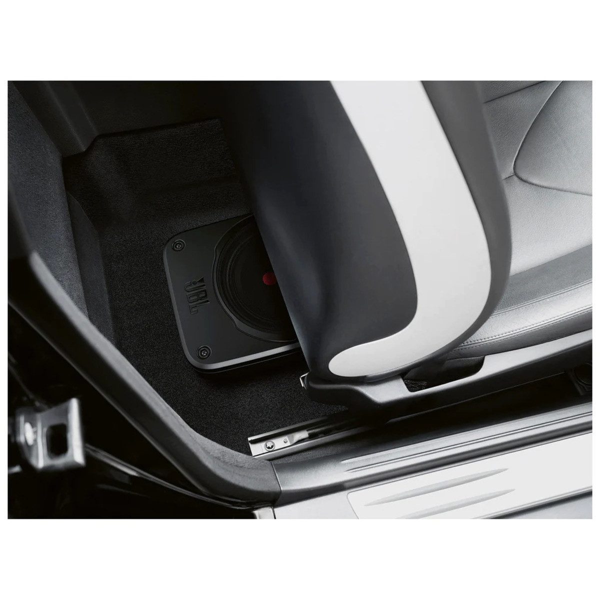 JBL Bass Pro Lite Aktiv-Subwoofer Auto-Subwoofer (100 W, max.: W cm)