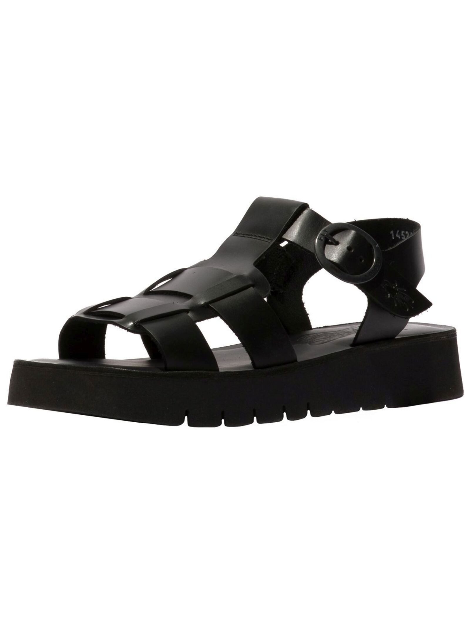 Fly London Fly London Sandalen Leder Riemchensandale