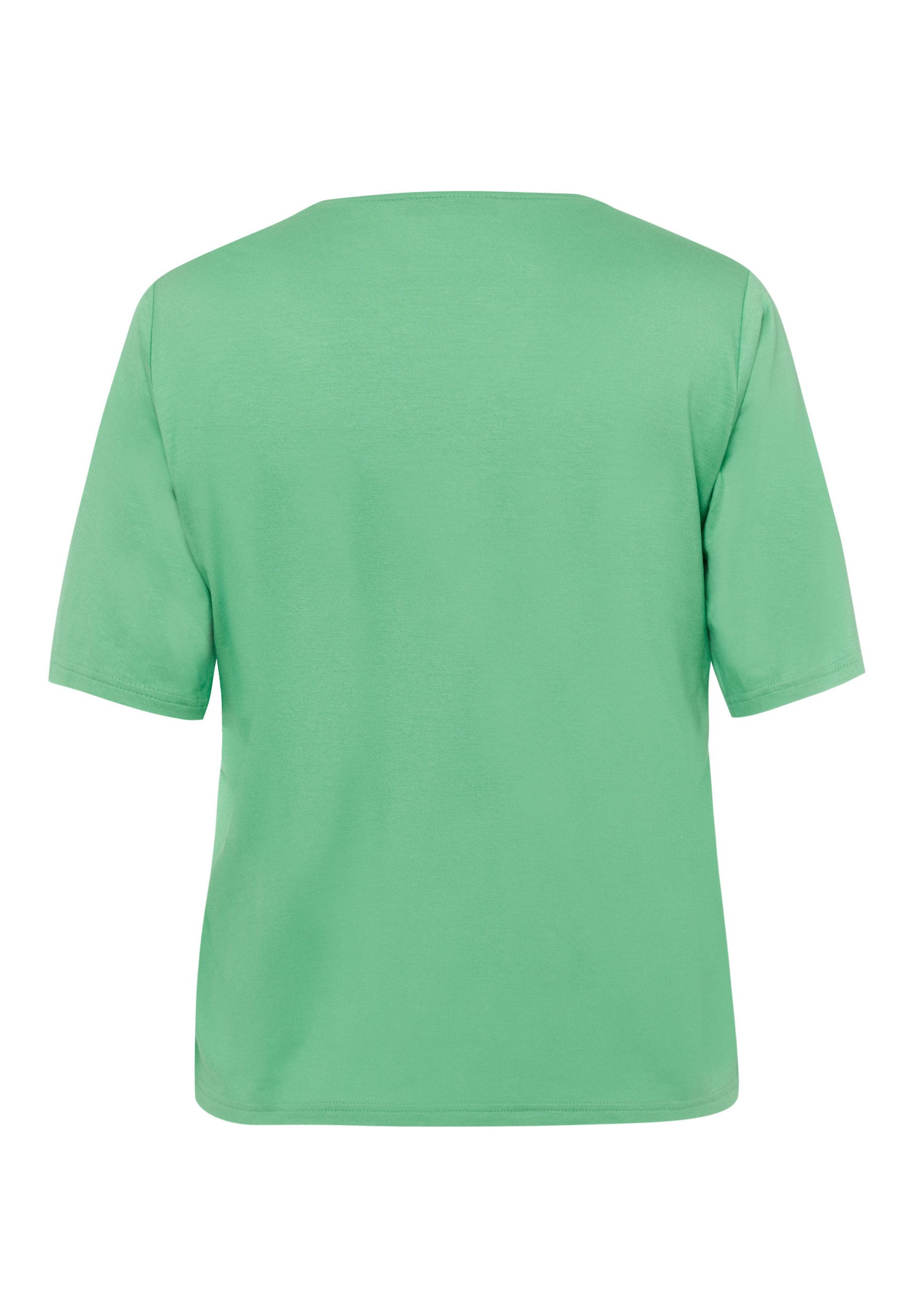 FRANK WALDER T-Shirt aus weichem Jersey günstig online kaufen
