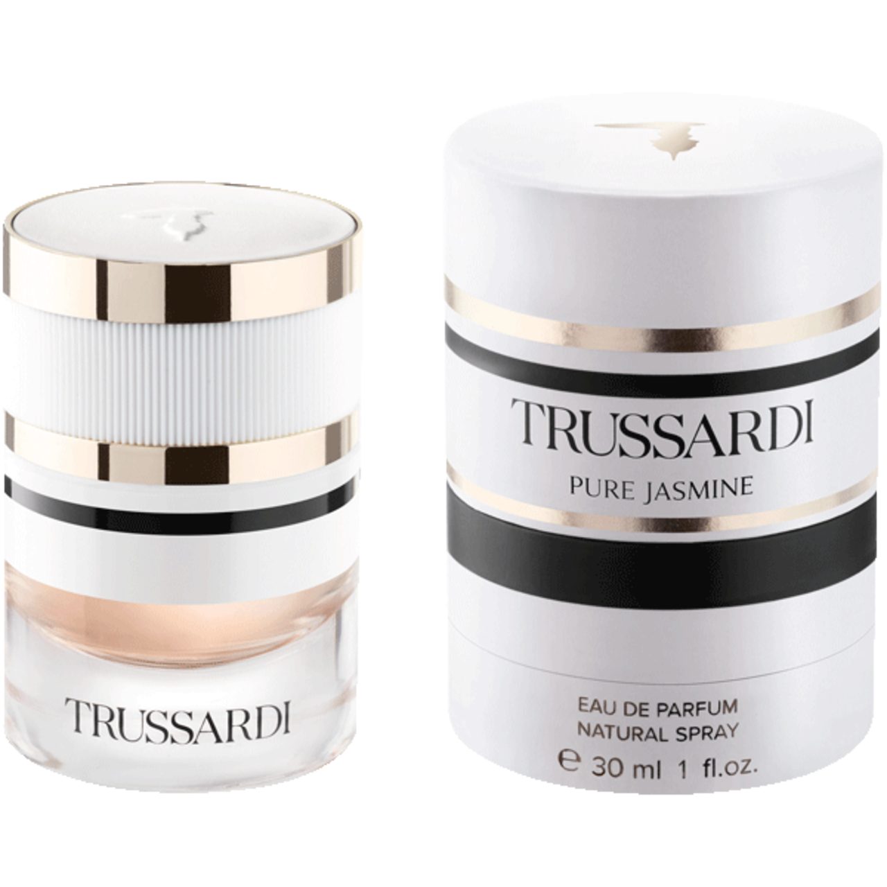 Trussardi Eau de Parfum Pure Jasmin E.d.P. Natural Spray