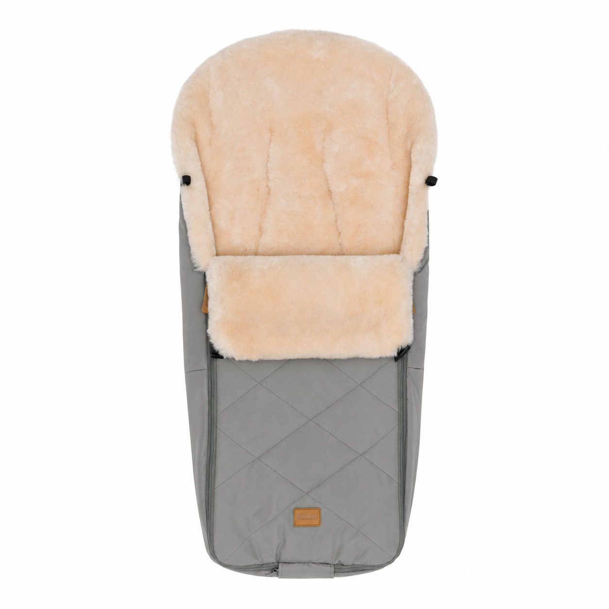 Fillikid Fußsack Winterfußsack Comfort Exclusiv