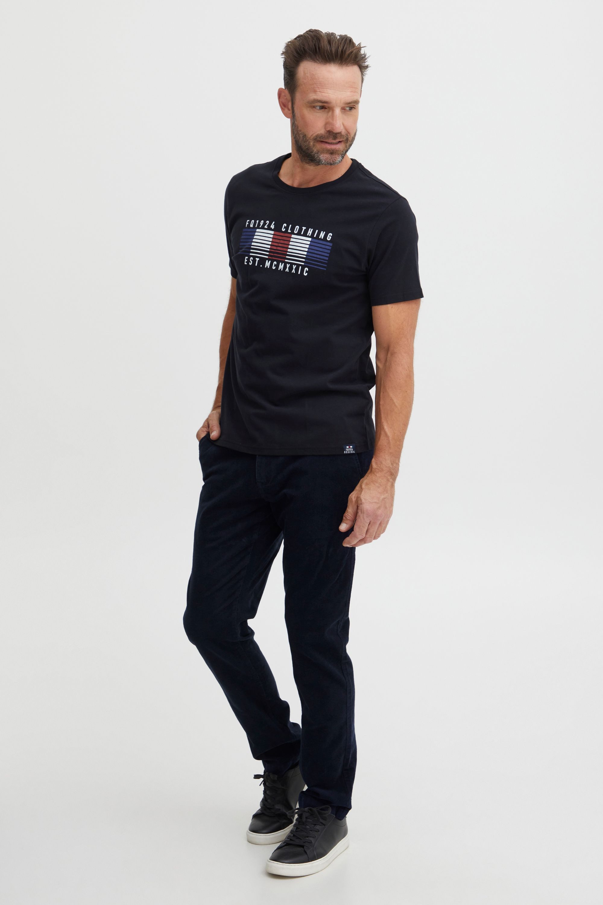 FQ1924 Chinohose FQMatheo 21900475-ME Modische Hose günstig online kaufen