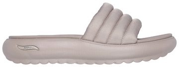 Skechers ARCH FIT CLOUD- Pantolette, Sommerschuh, Schlappen, Poolsildes mit profilierter Sohle