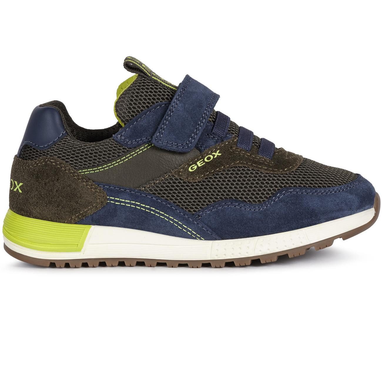 Geox Geox Sneaker Halbschuh Sneaker