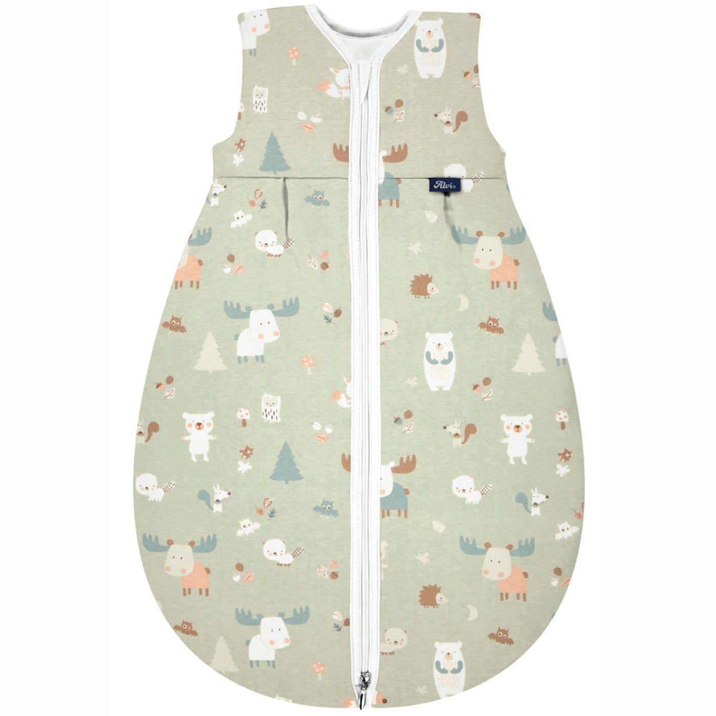 Alvi® Babyschlafsack Alvi Mäxchen Thermo günstig online kaufen