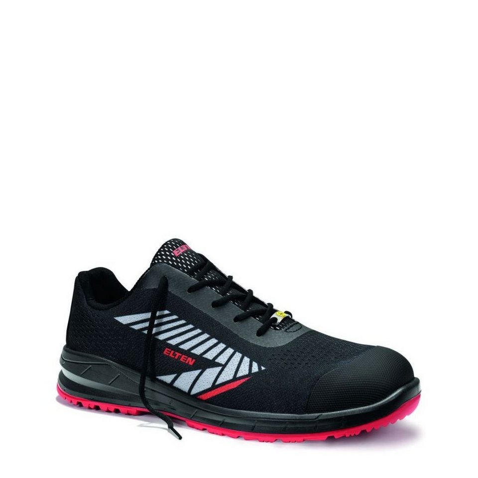 Elten LARKIN XXSports black-grey Low ESD S1P Sicherheitsschuh