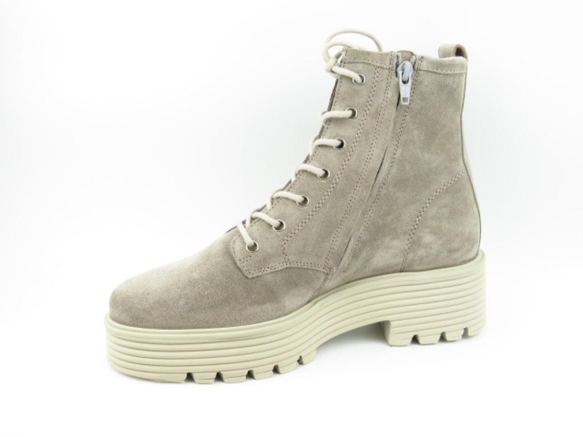 Paul Green Soft Suede stone Stiefelette günstig online kaufen