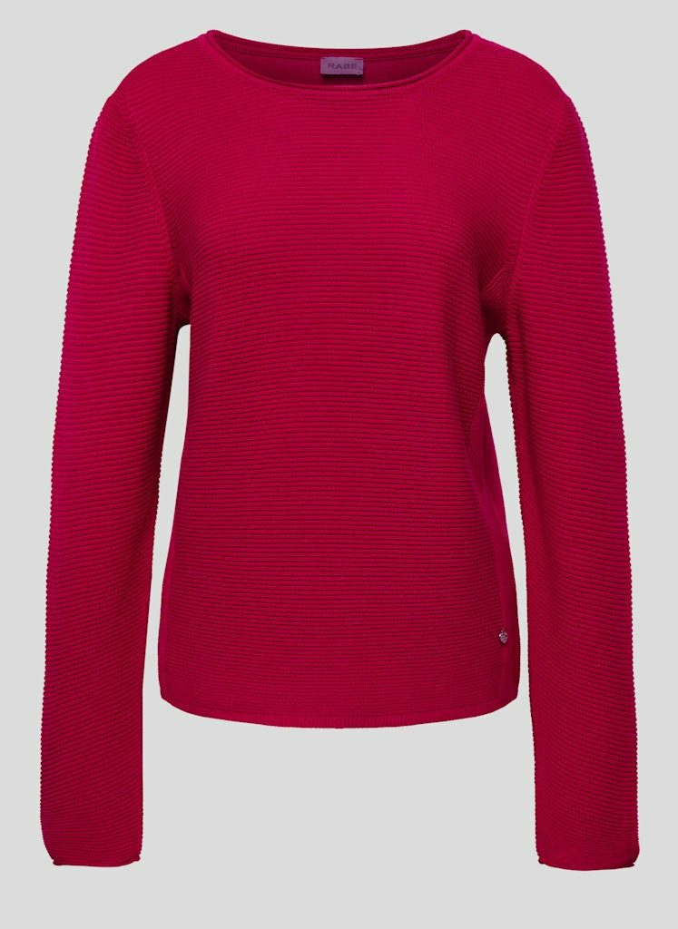 Rabe Rundhalspullover Rundhalspullover für Damen (1-tlg) günstig online kaufen