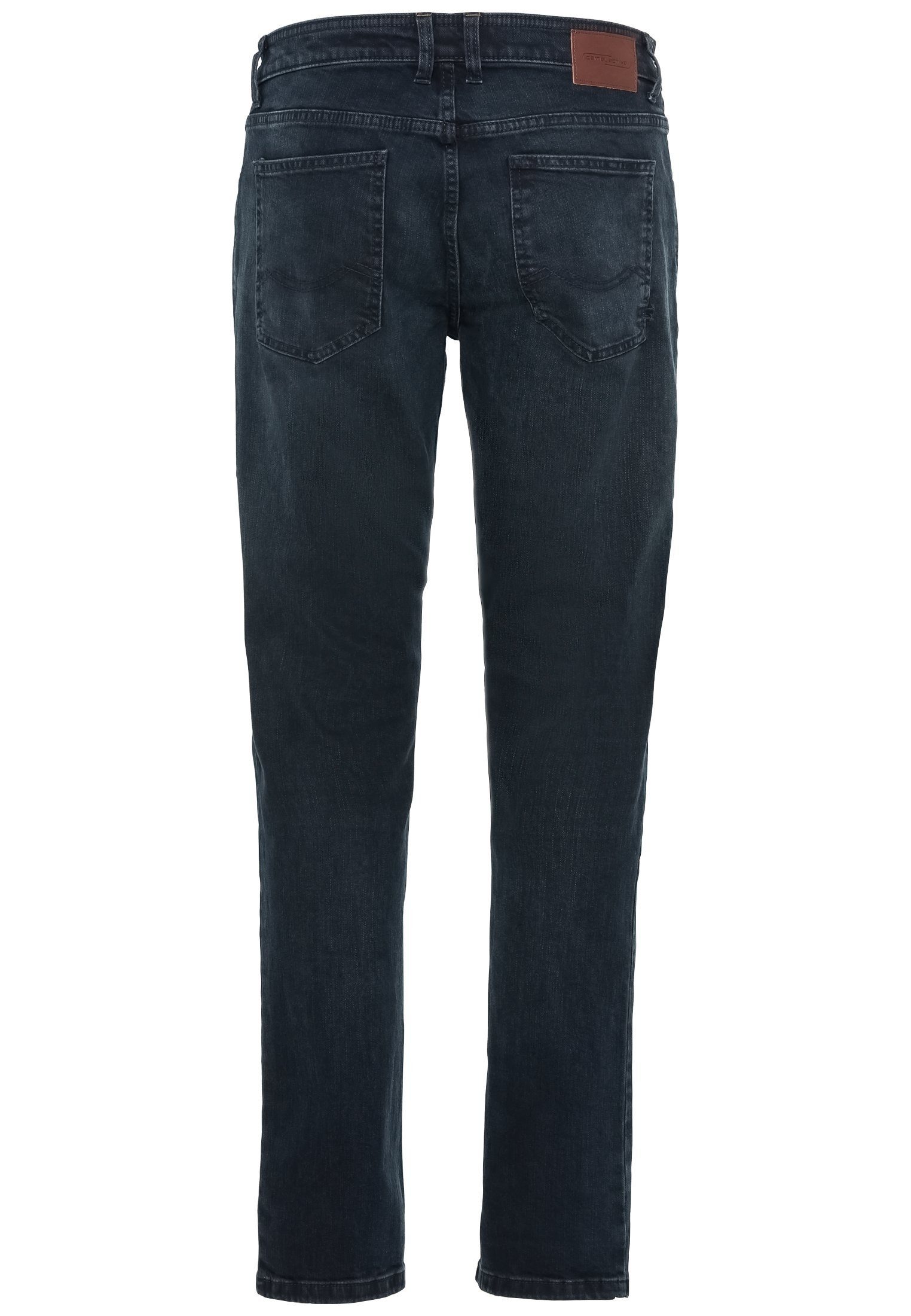 camel active Regular-fit-Jeans Relaxed Fit 5-Pocket Jeans