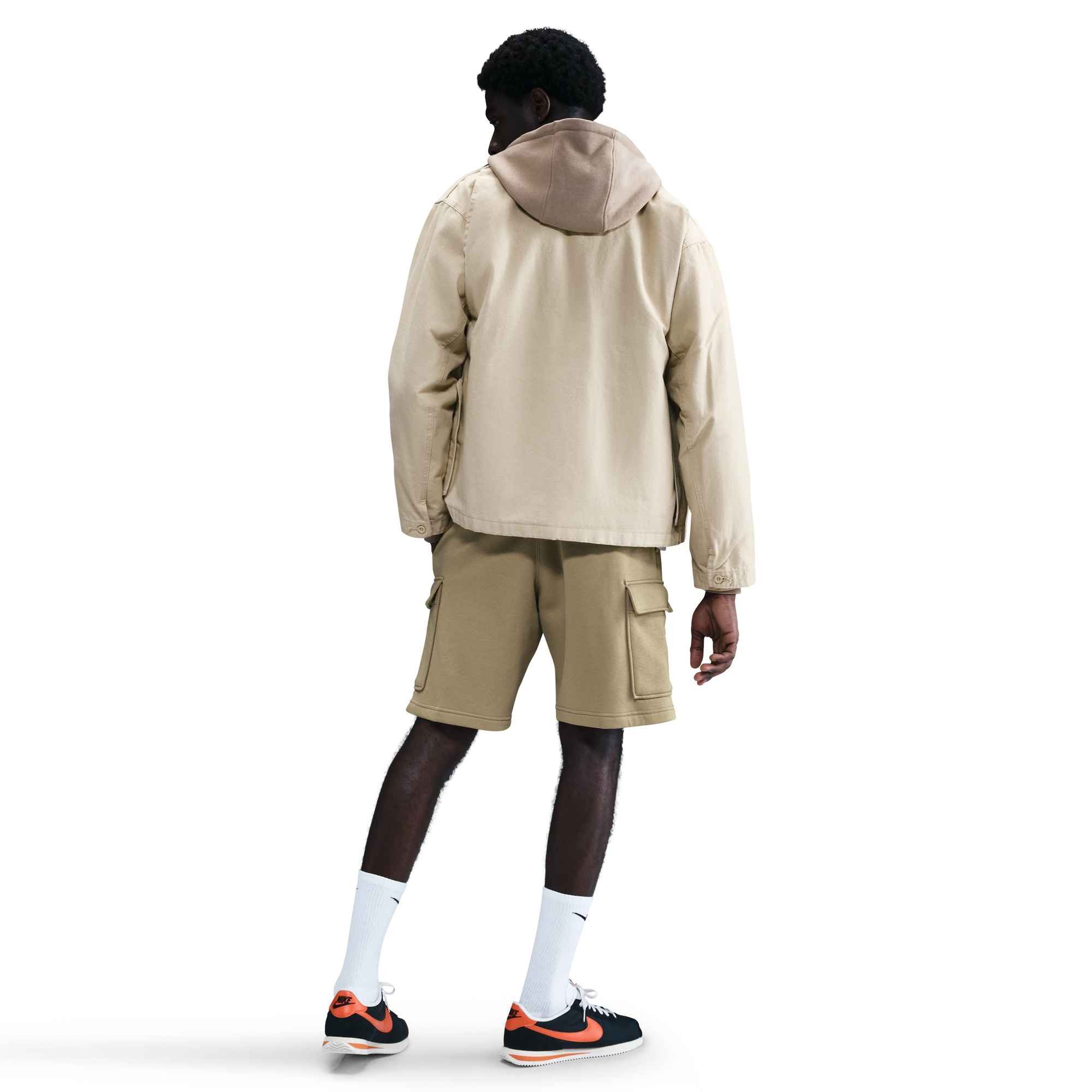 Nike Sportswear Shorts M NK CLUB BB CARGO SHORT Cargo-Shorts, mit sportlichem Stil, für Streetwear und Sportmode
