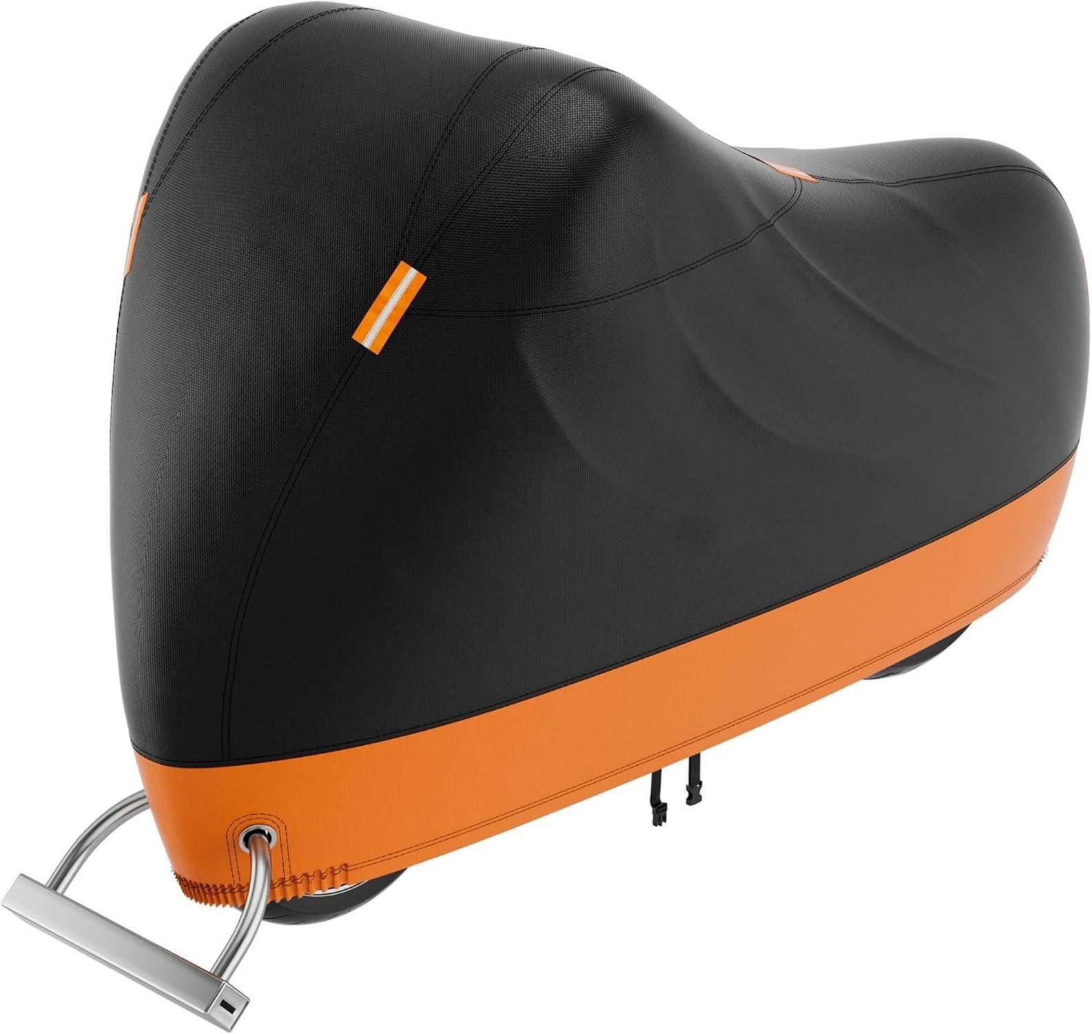 Faltgarage Motorrad Abdeckplane Wasserdicht 210D Outdoor Garage Plane 245x105x125