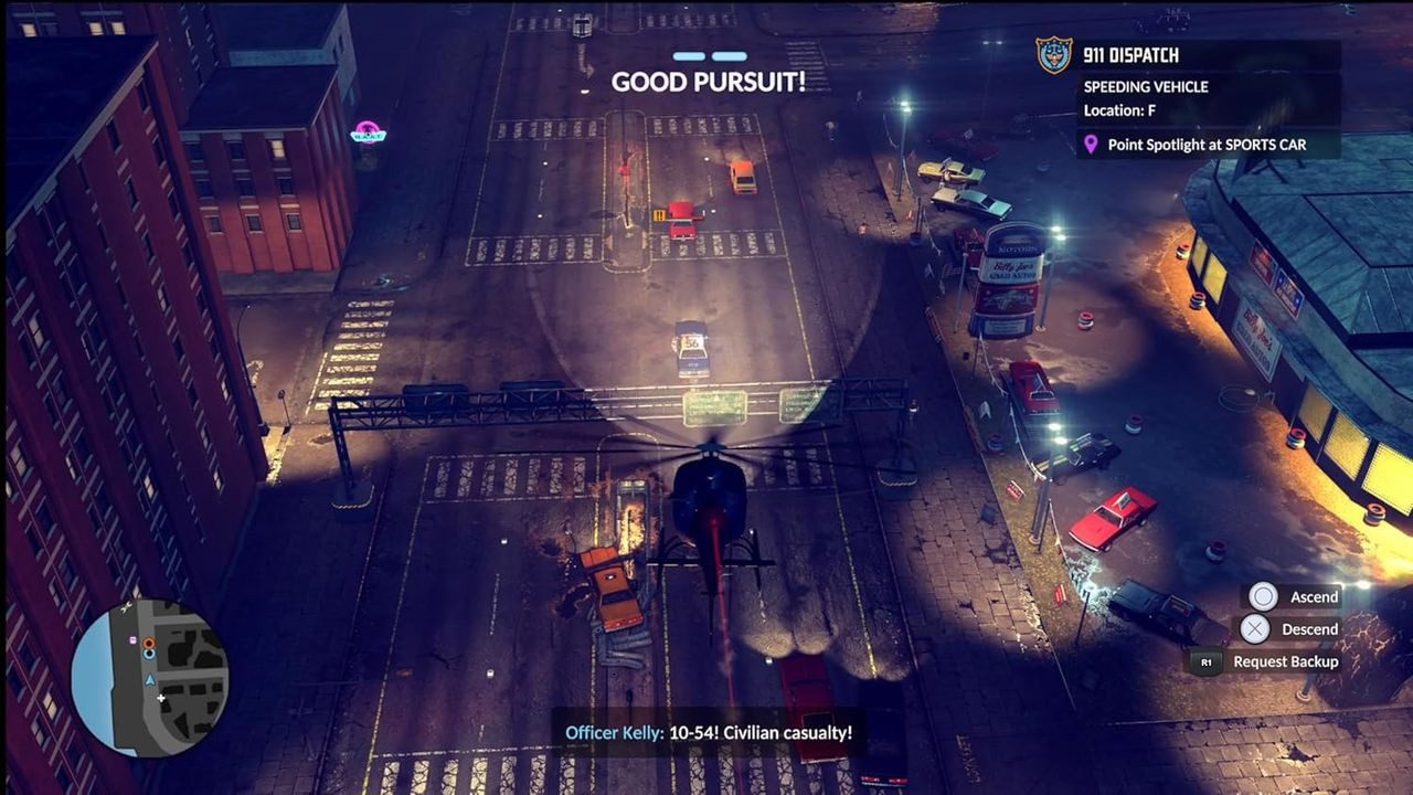 The Precinct - Standard Edition PlayStation 5