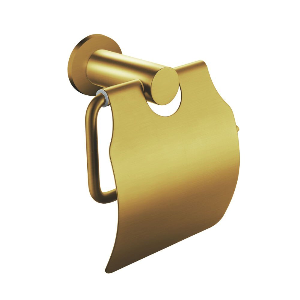 Aloni Toilettenpapierhalter CR2112-BG (1-St), Aloni Toilettenpapierrollenha günstig online kaufen