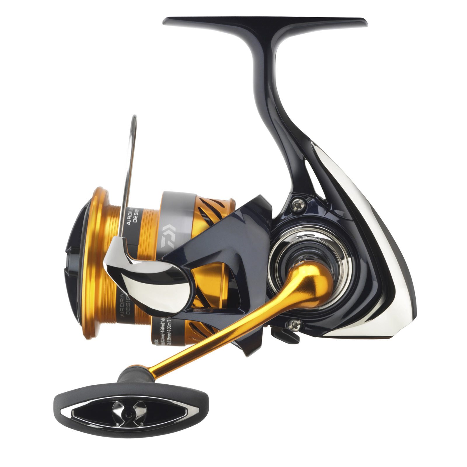 Daiwa Spinnrolle), Daiwa 23 Revros LT 3000-C Spinnrolle