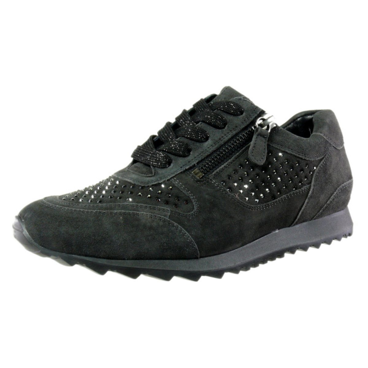Hassia dunkel-grau Sneaker (1-tlg) | Sneaker