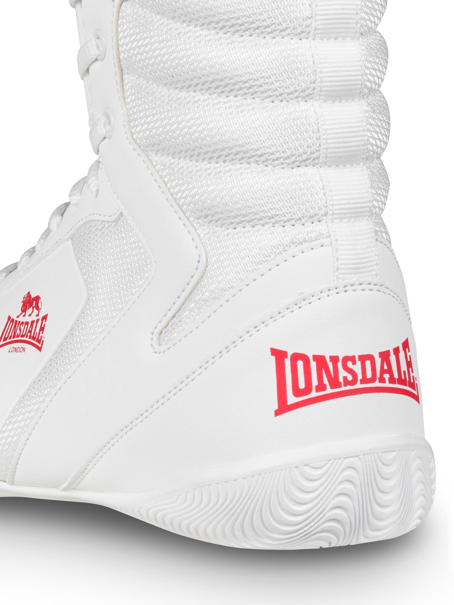 Lonsdale HESKIN Boxschuh