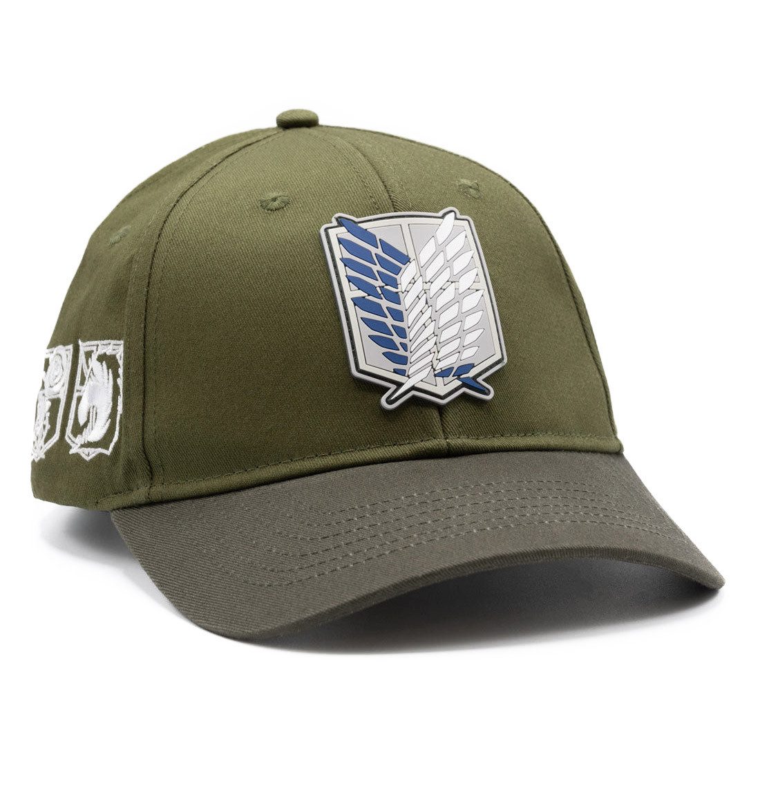 Attack on Titan Baseball Cap Scout Regiment Emblem