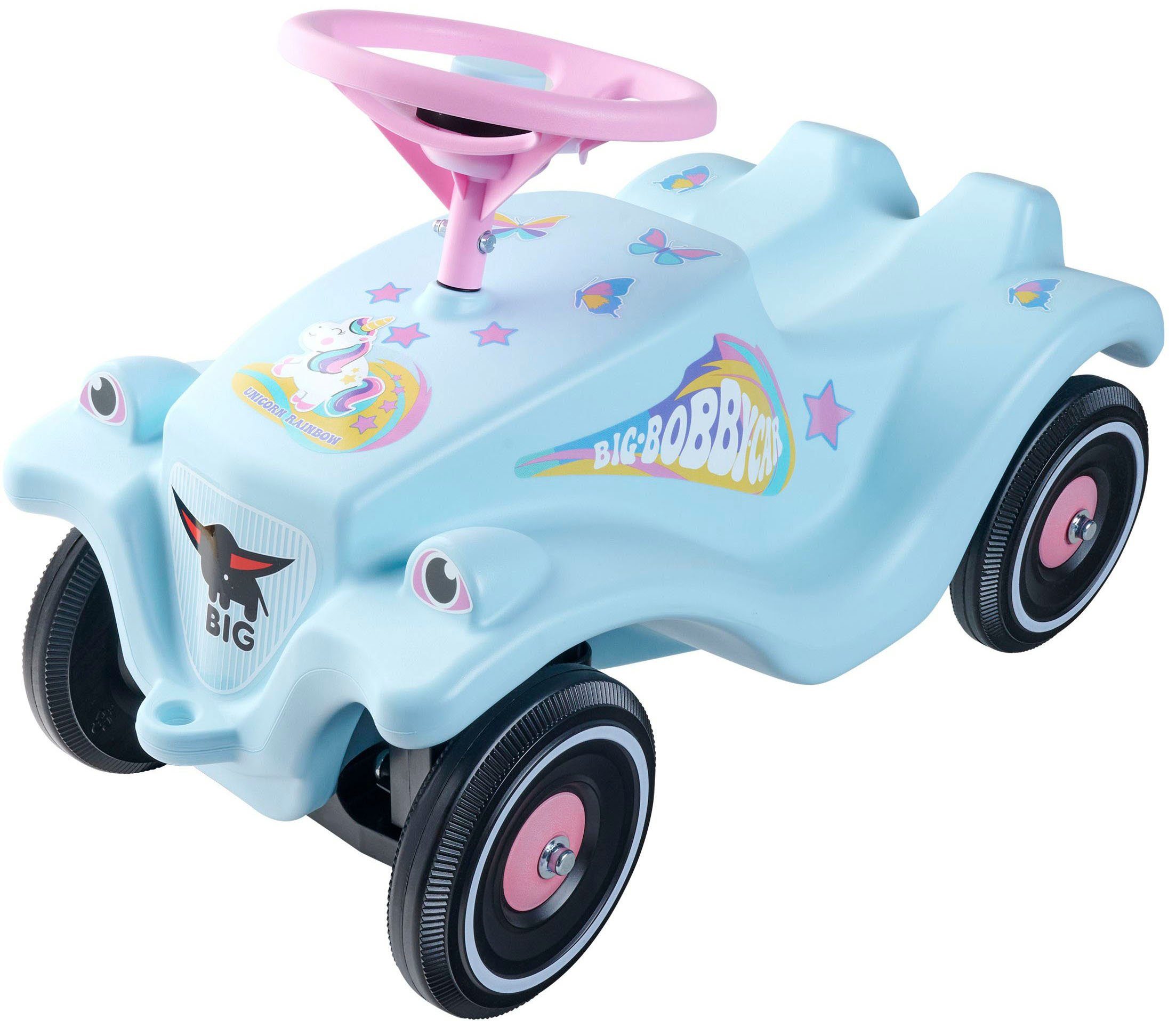 Rutscherauto BIG Bobby Car Classic Einhorn