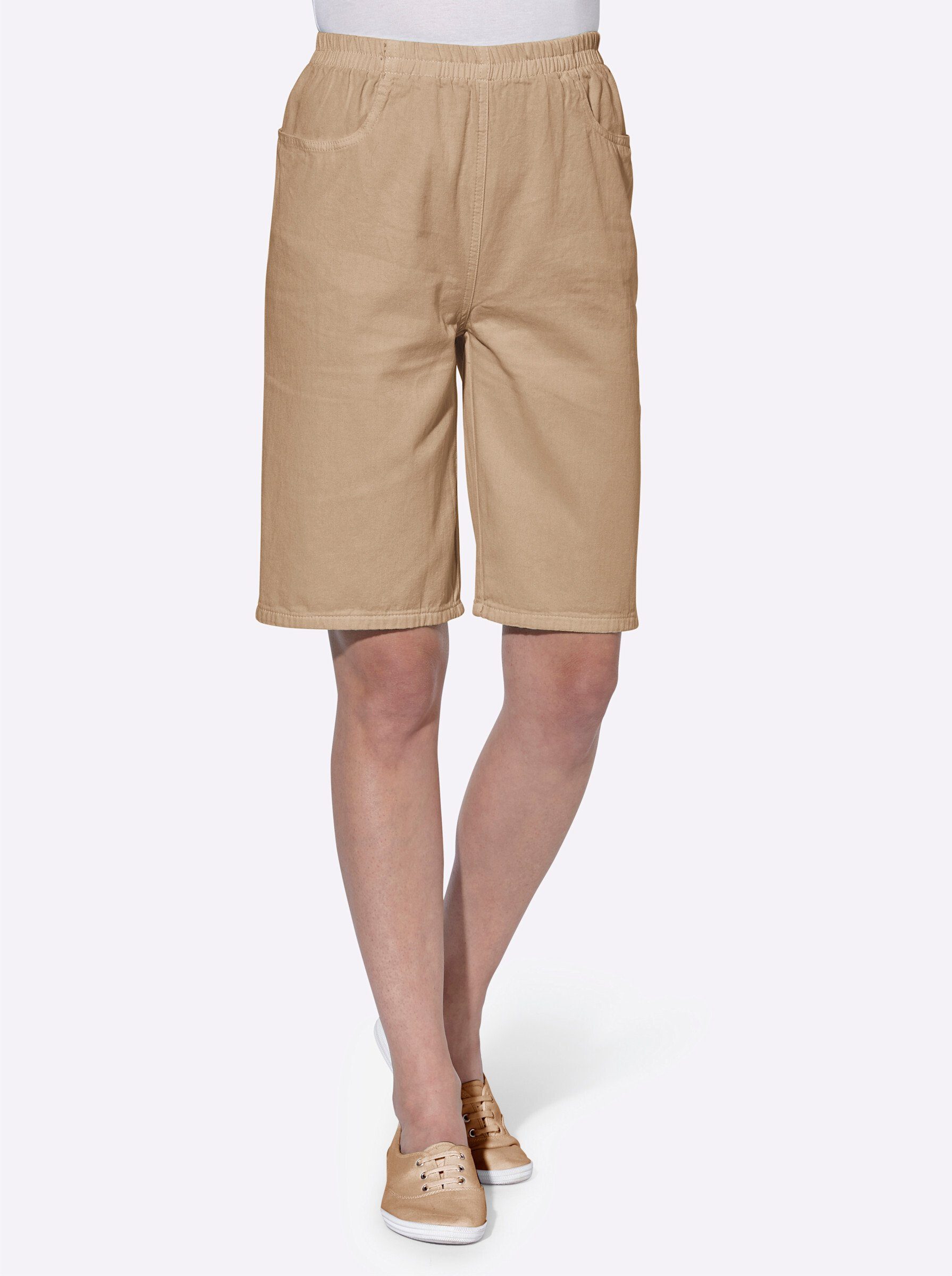 beige WITT WEIDEN Shorts