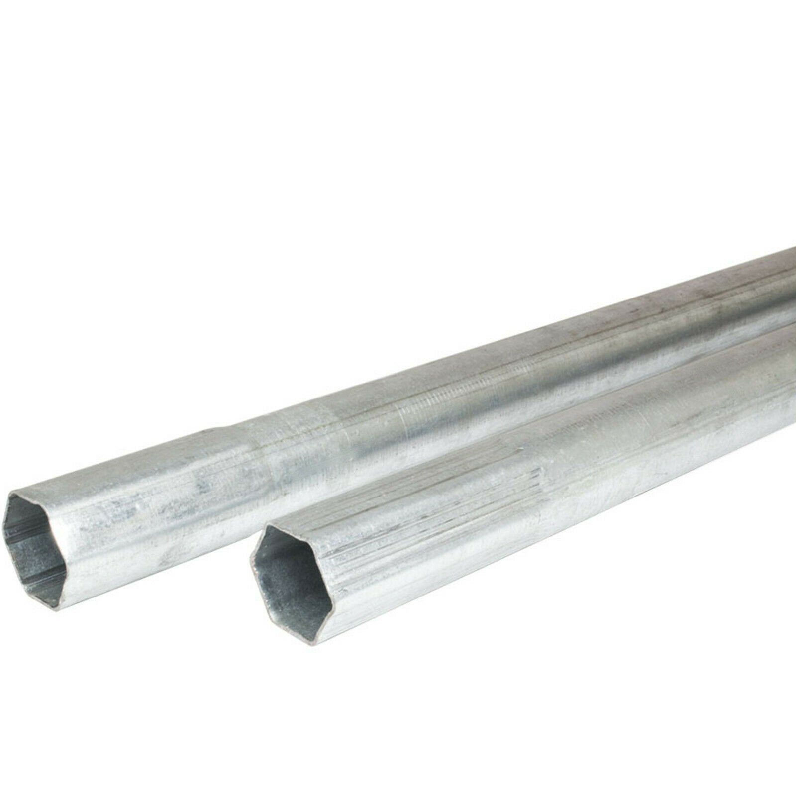 EasyMount SAT-Halterung Steckmast Set Stahl ø 48mm 190cm aus verzinktem Stahl mit Mastkappe – Bild 3 von 5