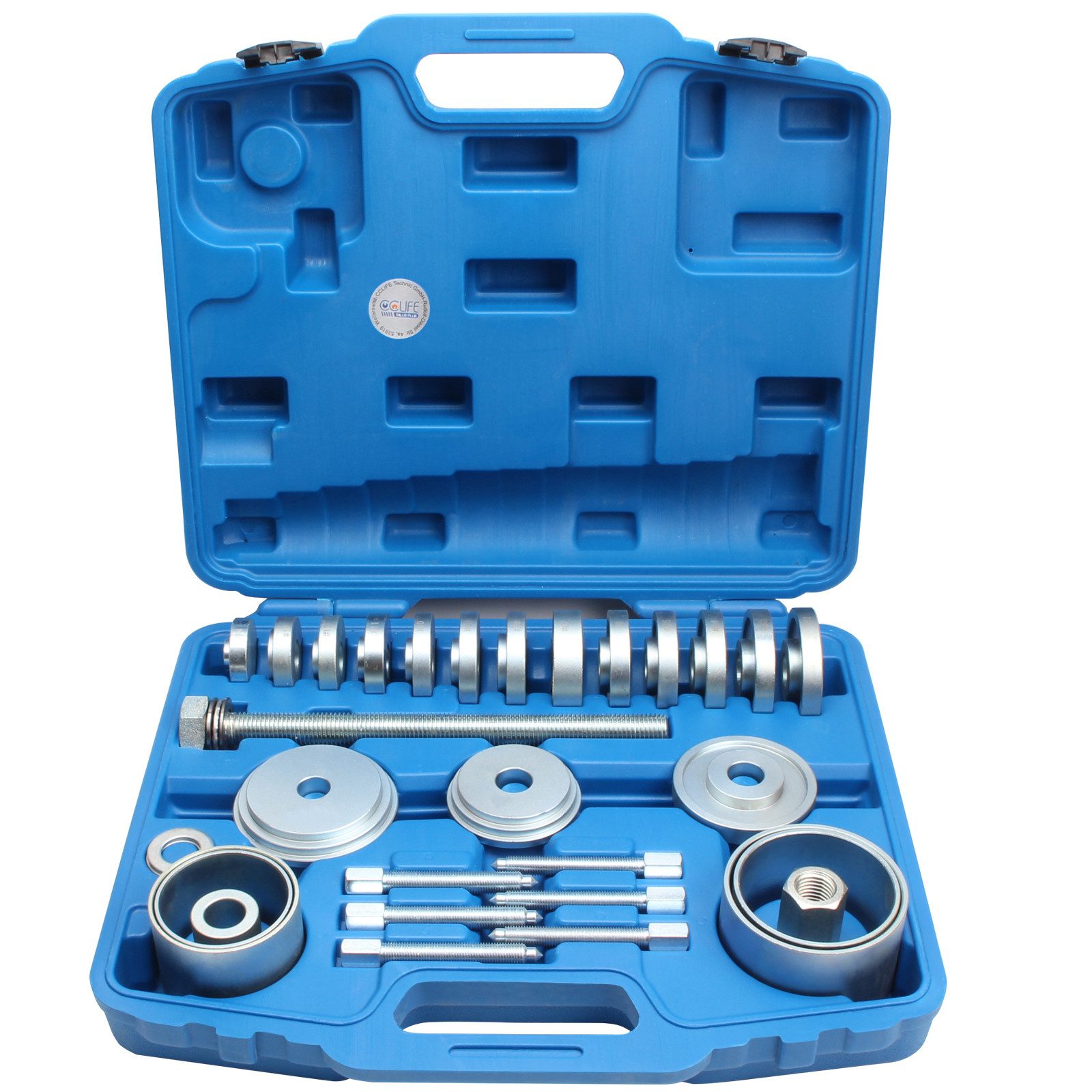 Multitool Radlagerwerkzeug, Radlager Radnabe Abzieher Montage Demontage Set