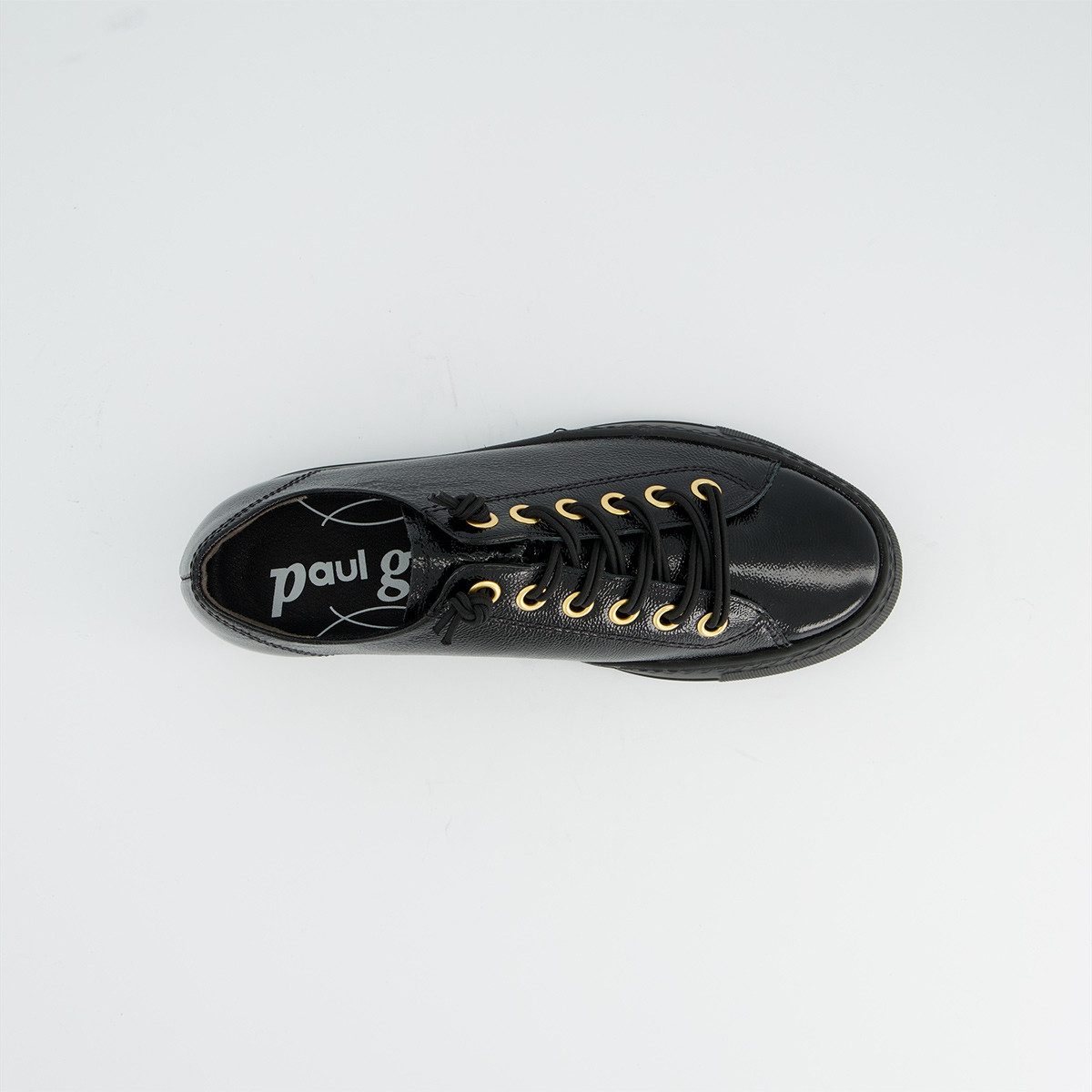 Paul Green Paul Green 4081-598, Sneaker, Schwarz, Damen Sneaker