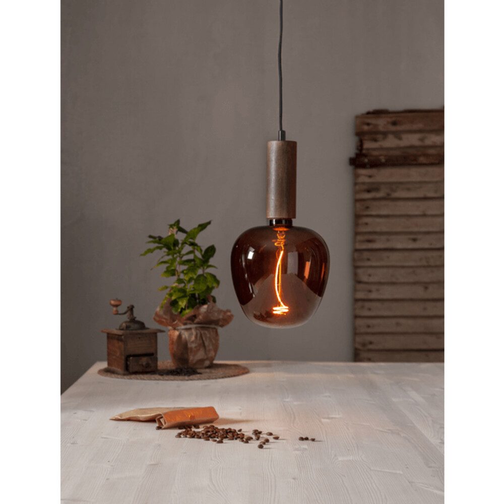 STAR TRADING Pendelleuchte "Tub" E27, neutralweiß, 60x60mm günstig online kaufen