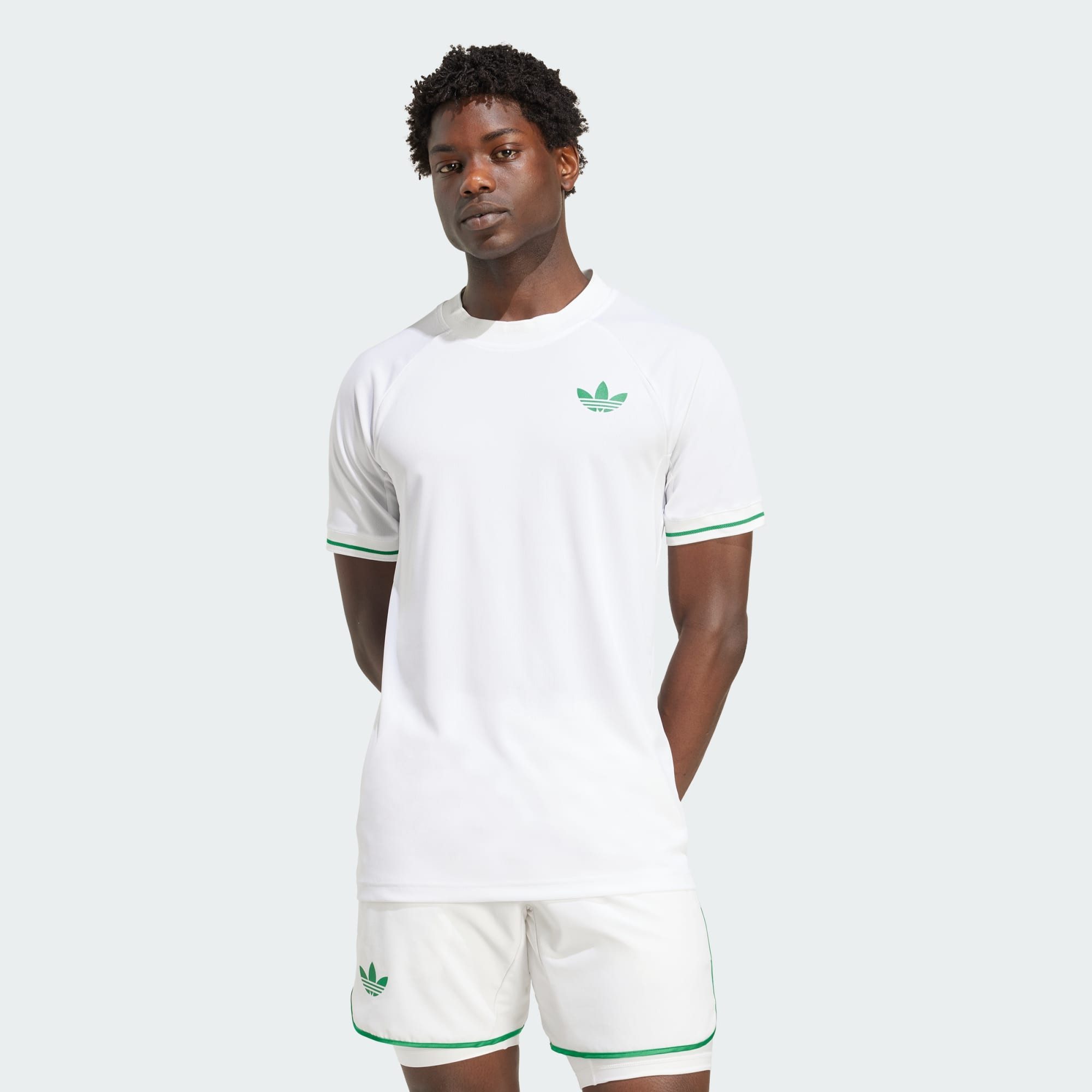 adidas Performance Tennisshirt TENNIS PRO CLIMACOOL+ FREELIFT T-SHIRT