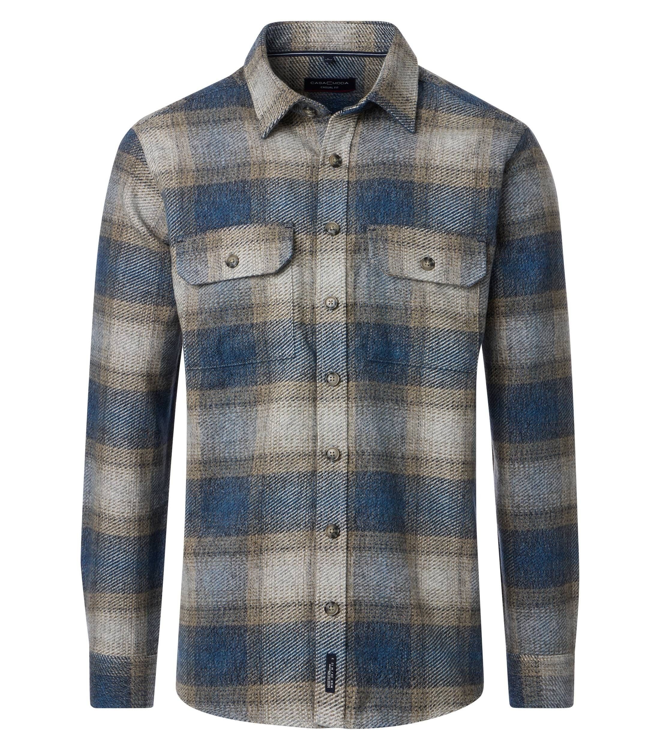 CASAMODA Langarmhemd günstig online kaufen