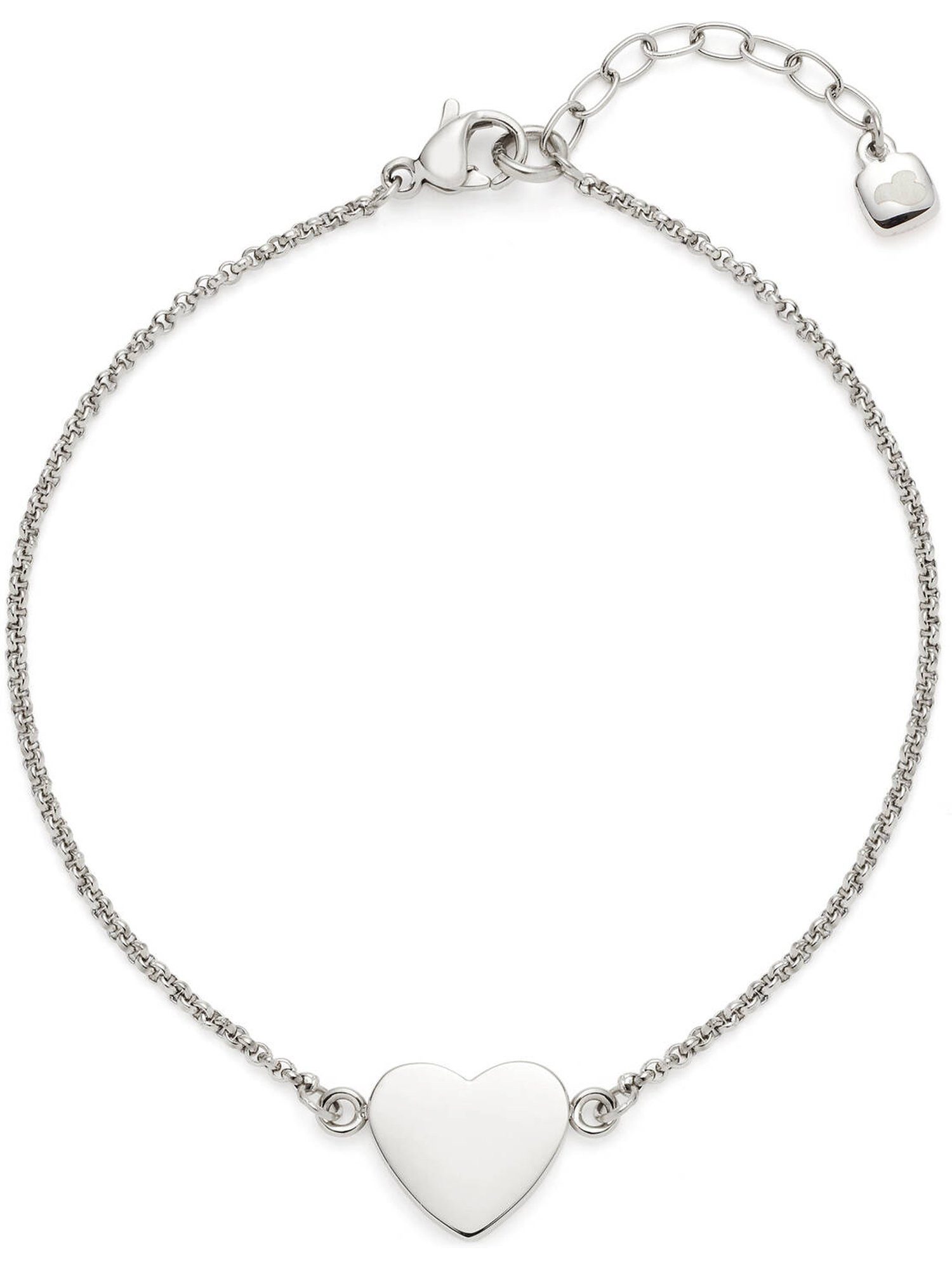 Edelstahlarmband Leonardo Damen-Armband Edelstahl
