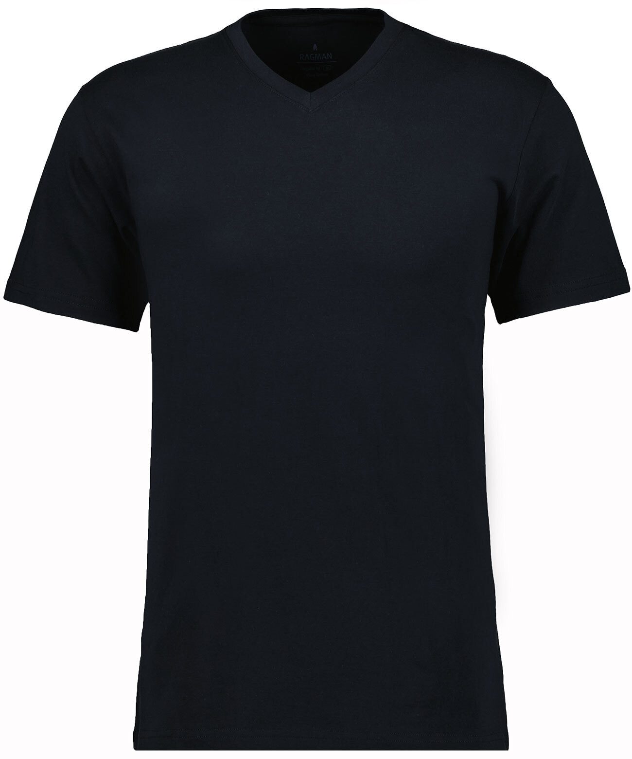 RAGMAN T-Shirt Set: (Packung, 2-tlg)