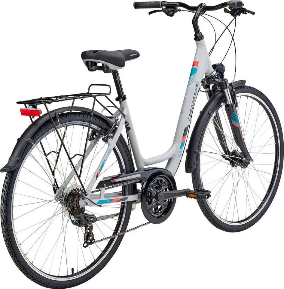 Thumbnail - GENESIS Cityrad Genesis Touring 2.3 Da. 28"