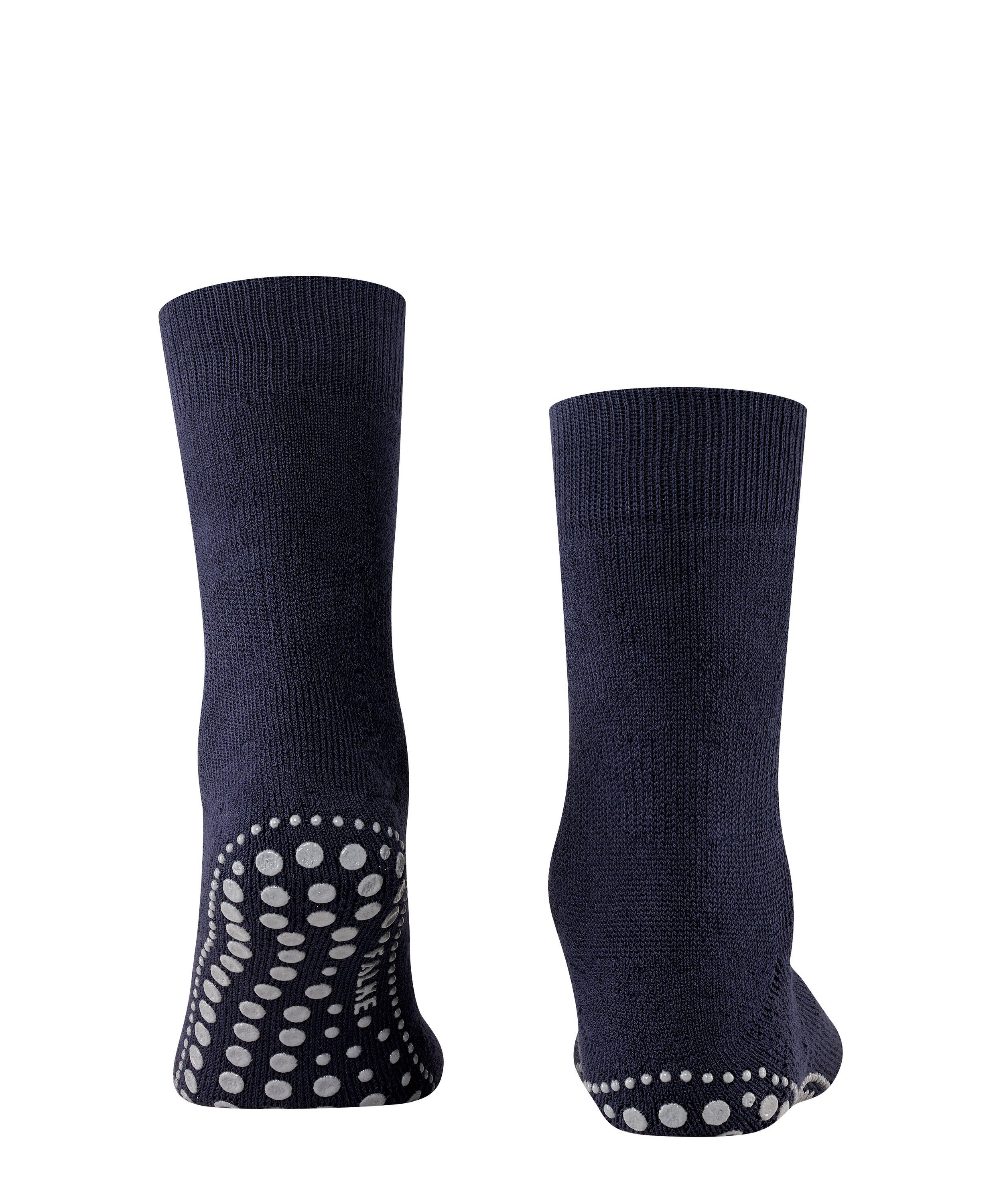 FALKE Socken marine Homepads (6120) (1-Paar)