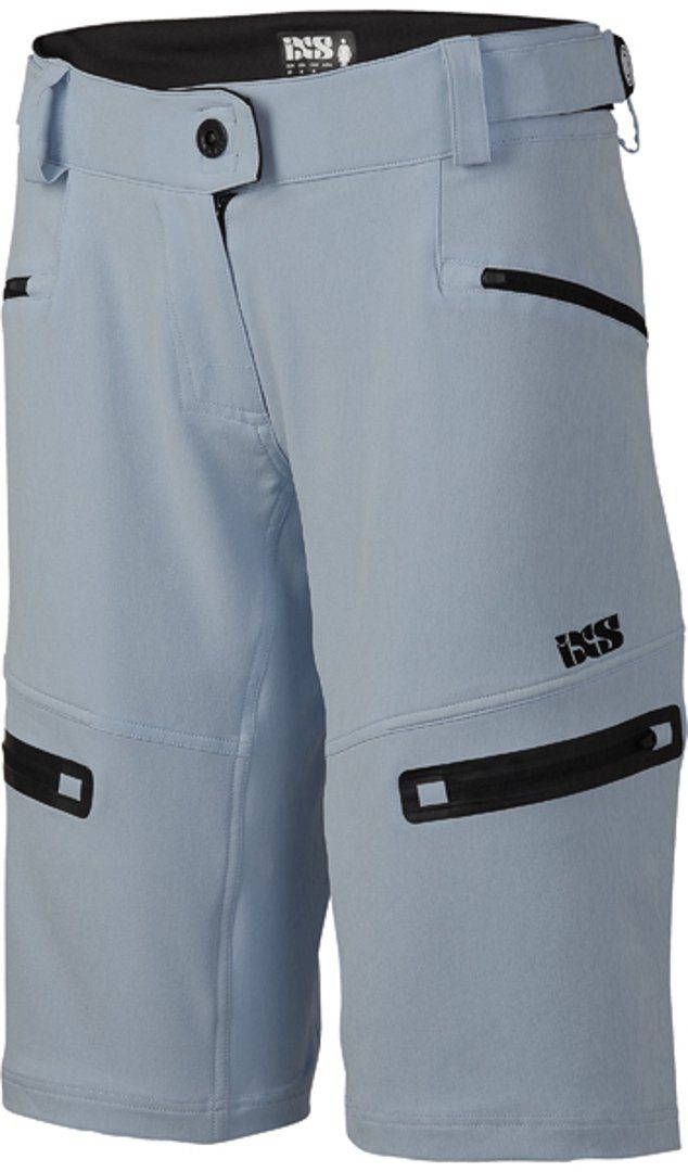 IXS Radhose Sever 6.1 BC Damen Шорты Wasserdicht Atmungsaktiv schnelltrocknend wasserdichte