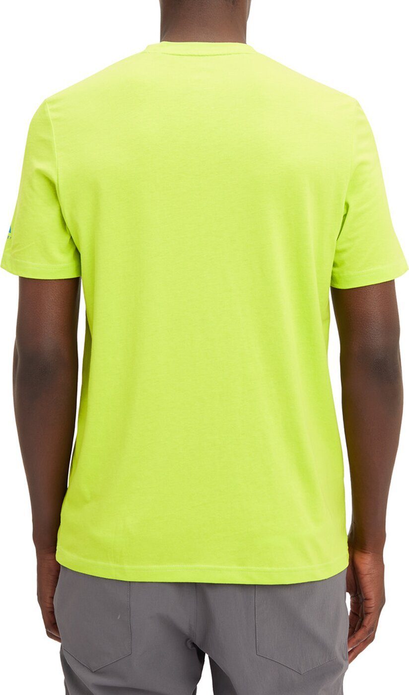 McKINLEY T-Shirt He.-Funktions-Shirt LIME/GREEN M GREEN LIM Kammo