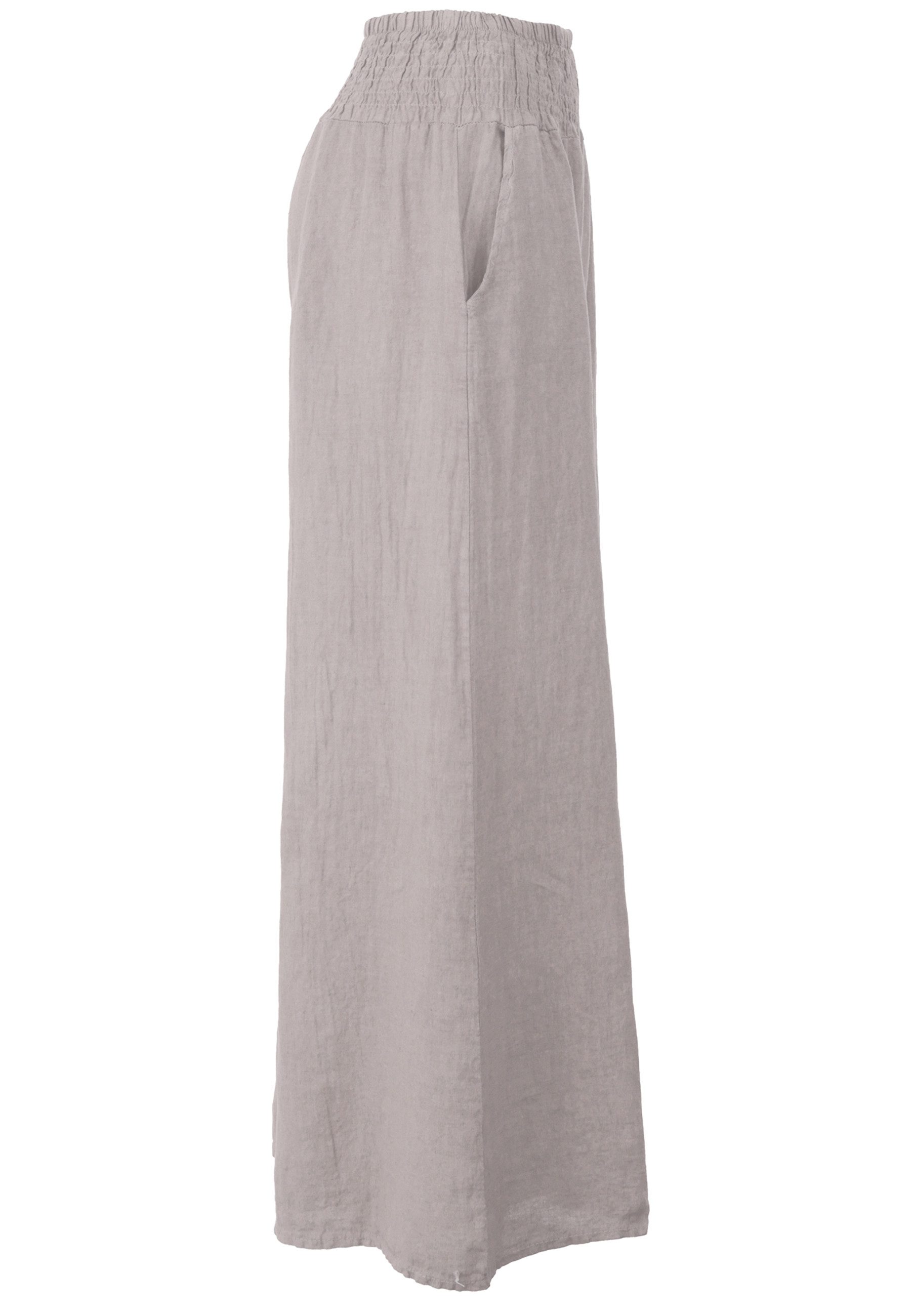 YC Fashion & Style Leinenhose mit günstig online kaufen
