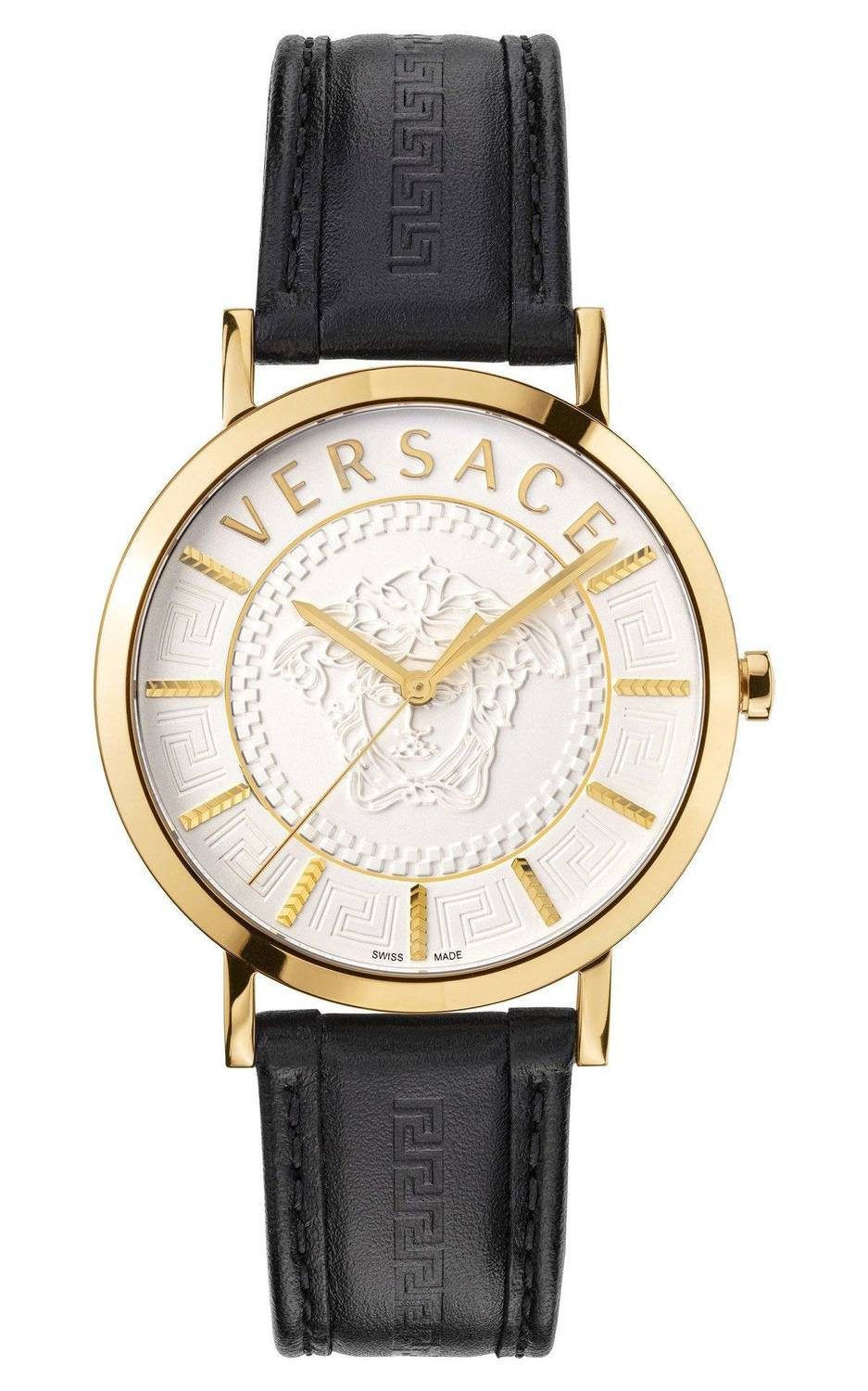 Versace Schweizer Uhr V-Essential