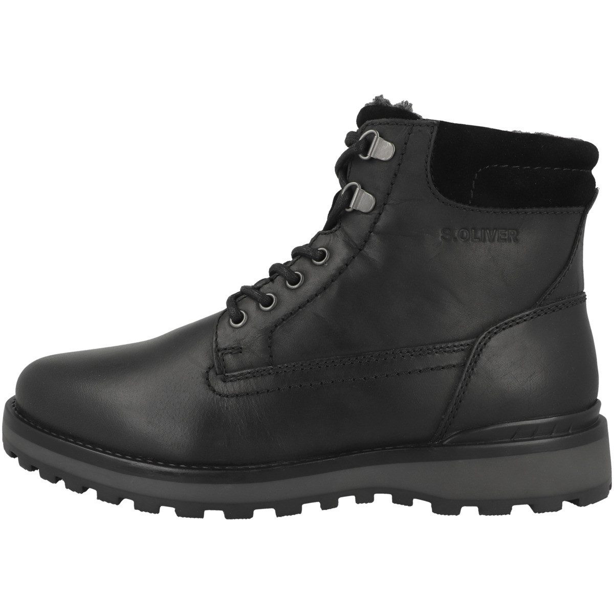 s.Oliver 5-16226-43 Herren Schnürboots Stiefeletten, Stiefel, Winterstiefel günstig online kaufen