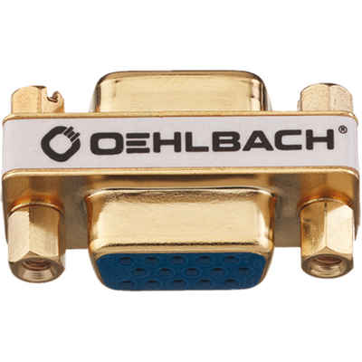 Oehlbach VGA ADP-2 Adapter Adapter