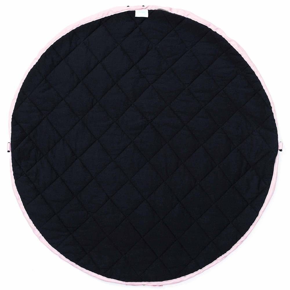 Play&Go Aufbewahrungstasche Spieldecke Soft Flowers 120 cm