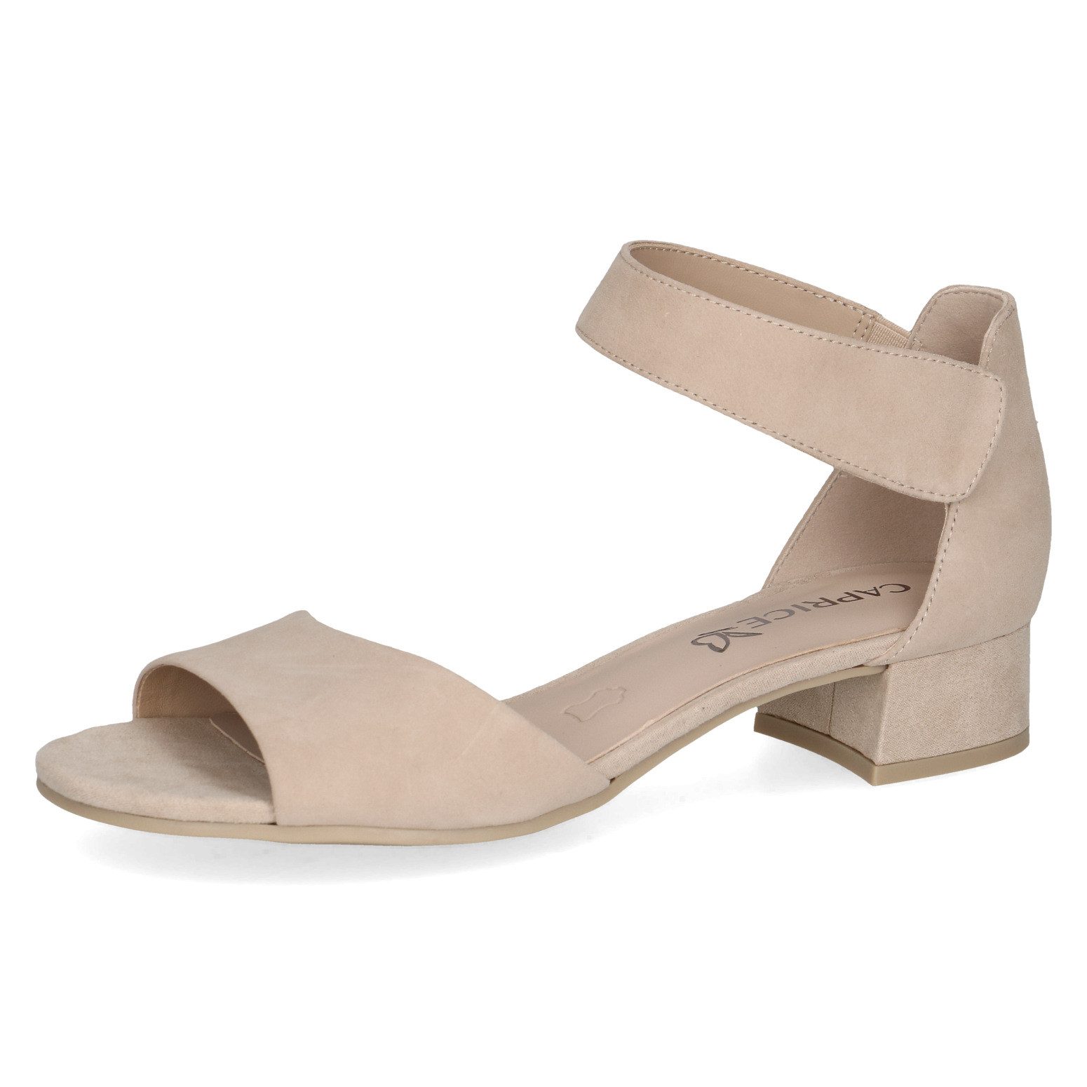 Caprice Ledersandalette Sandale günstig online kaufen