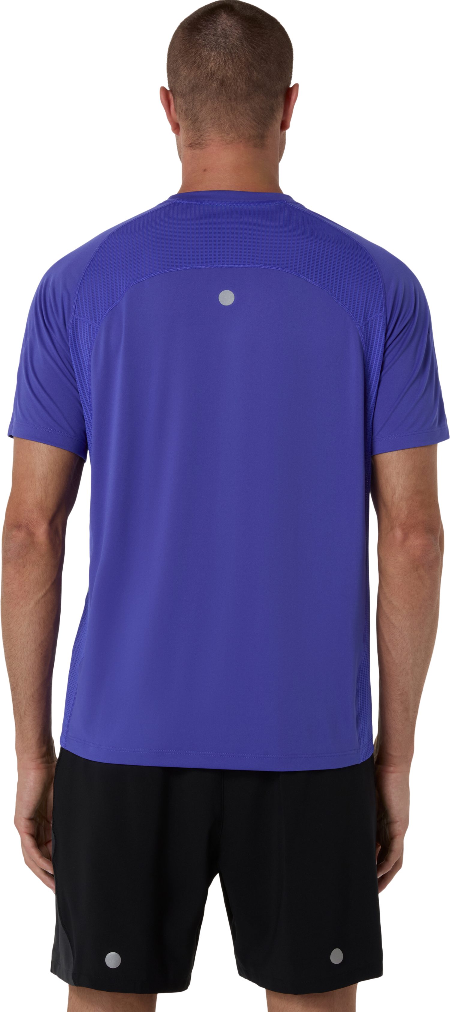 Asics Laufshirt ROAD FADE SS TOP Kurzarm, für Erwachsene, mit Grafik-Print, günstig online kaufen