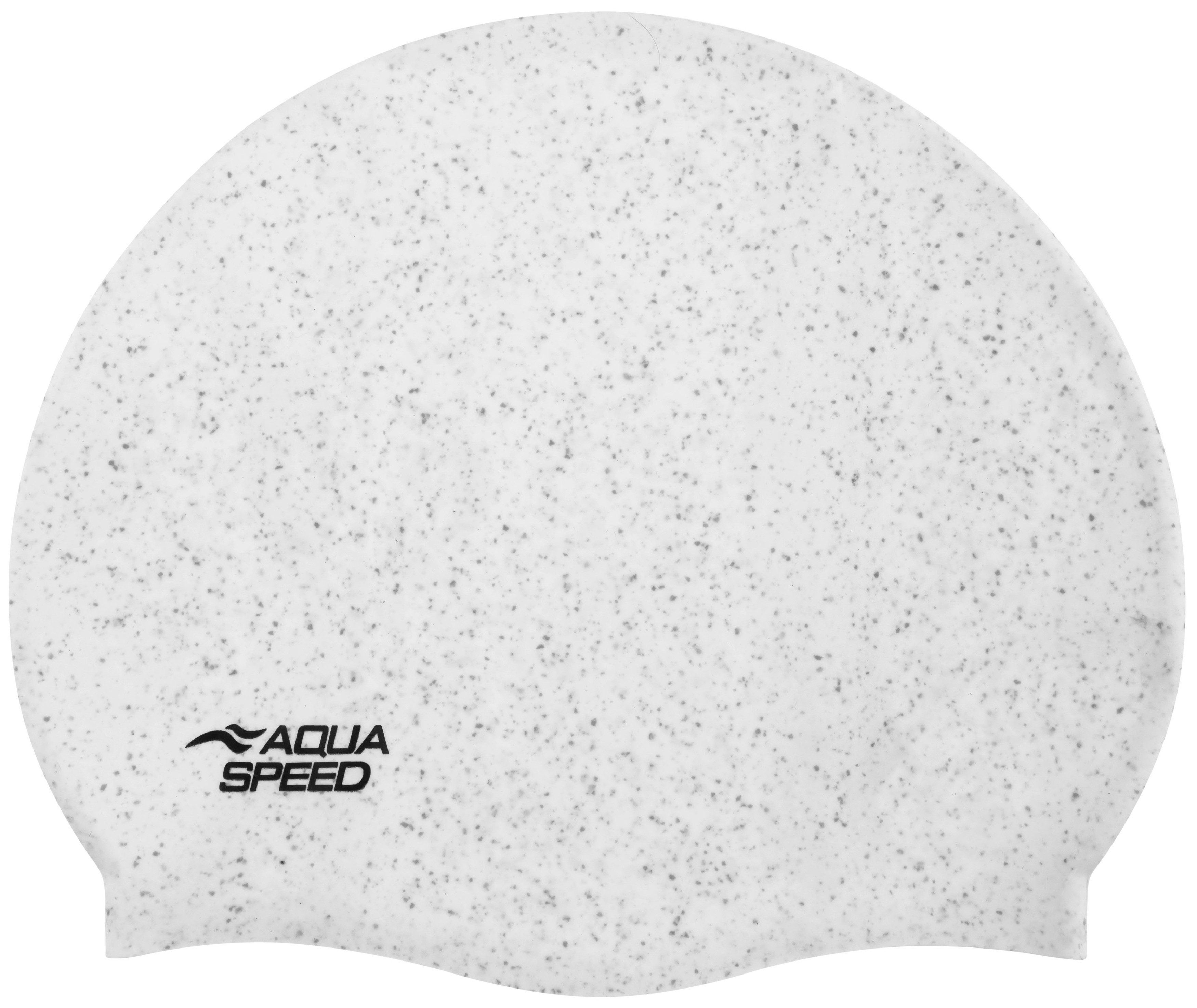 Aqua Speed Badekappe Schwimmhaube mit 50% recyceltem Silikon – Flexibel & langlebig (Silikon-Schwimmhaube für Sport & Freizeit – reißfest & elastisch), Strapazierfähig & elastisch – Perfekt für Pool & Training