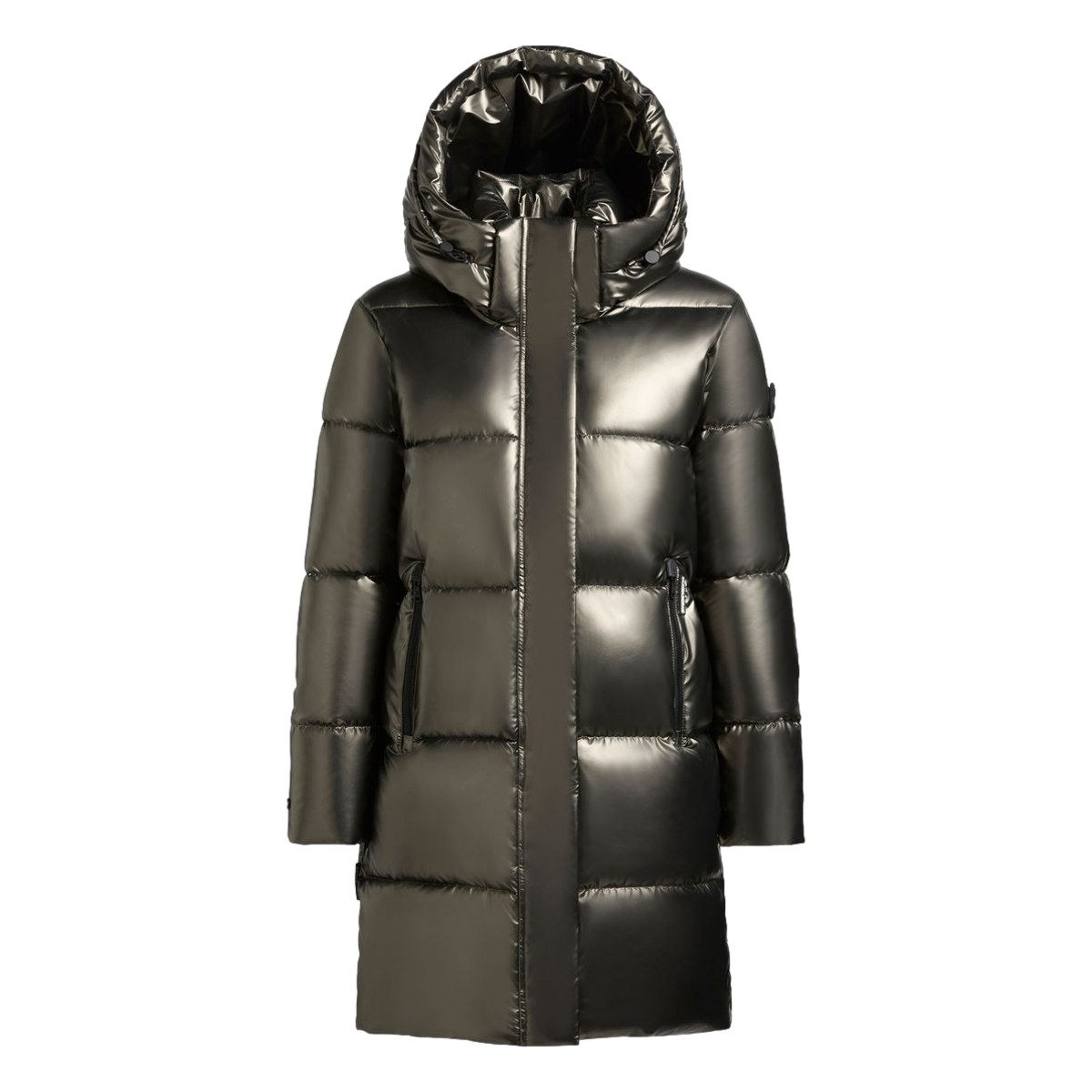 khujo Steppjacke Khujo Haya Shiny - Damen Steppparka günstig online kaufen