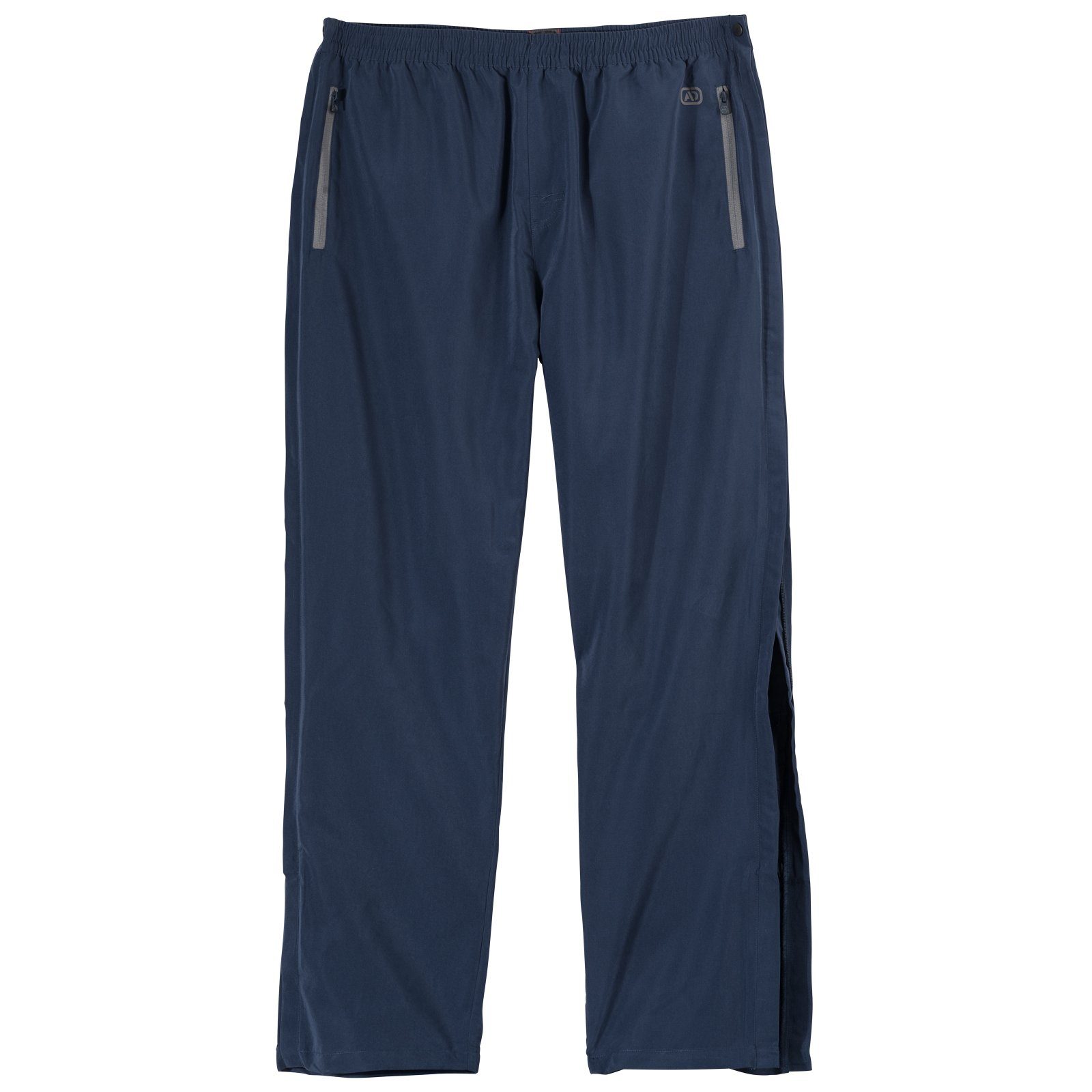 ADAMO Relaxhose Adamo Kur-/Wellnesshose Übergröße navy